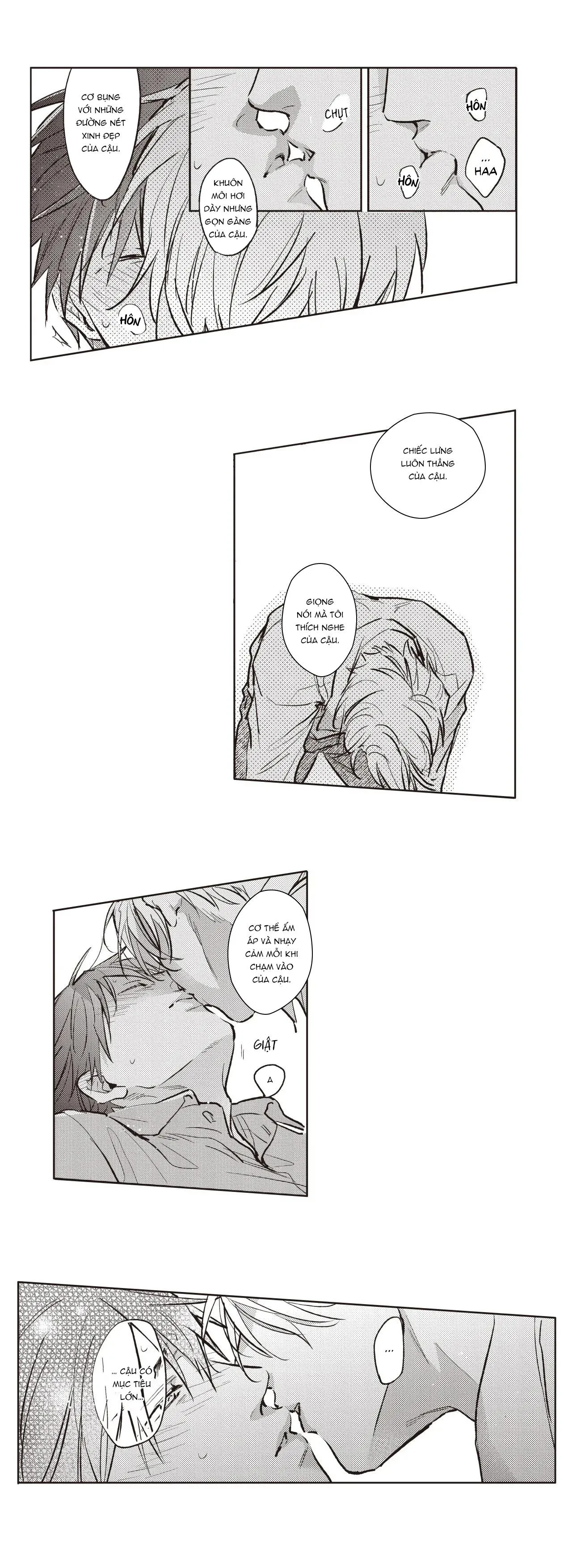 Có thể khiến cậu thành của tôi được không Chapter 19 Trang 9