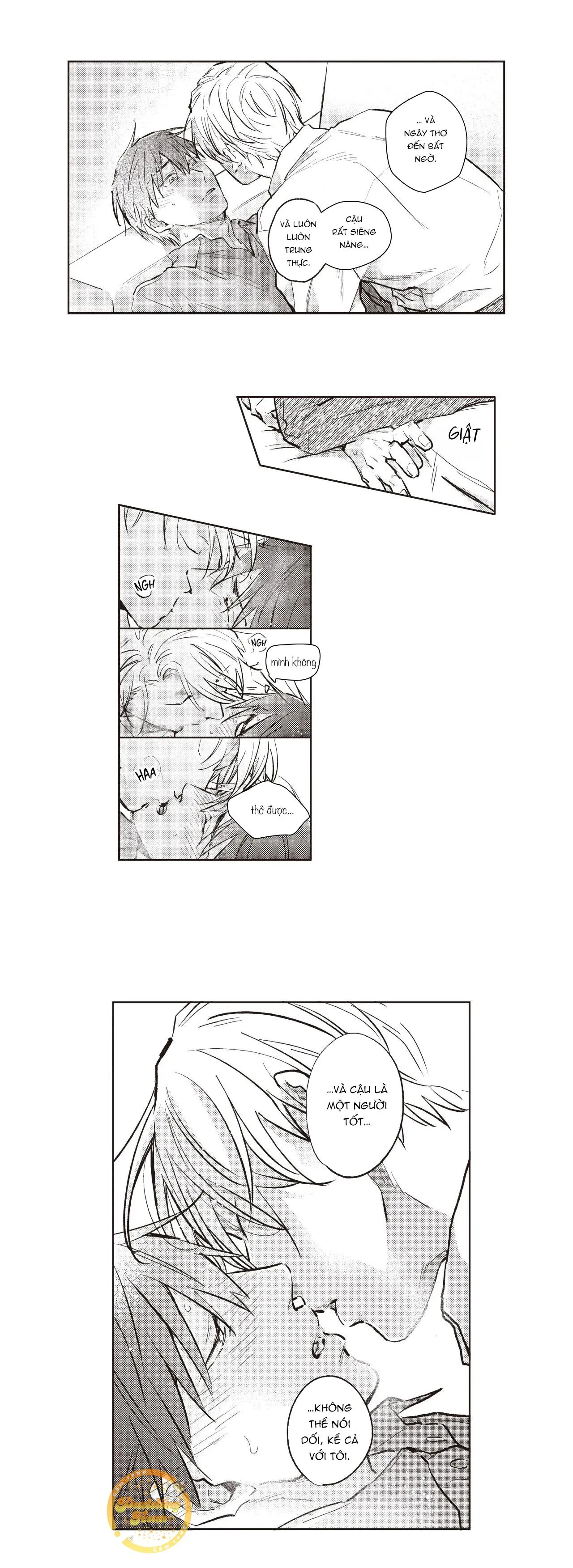 Có thể khiến cậu thành của tôi được không Chapter 19 Trang 10
