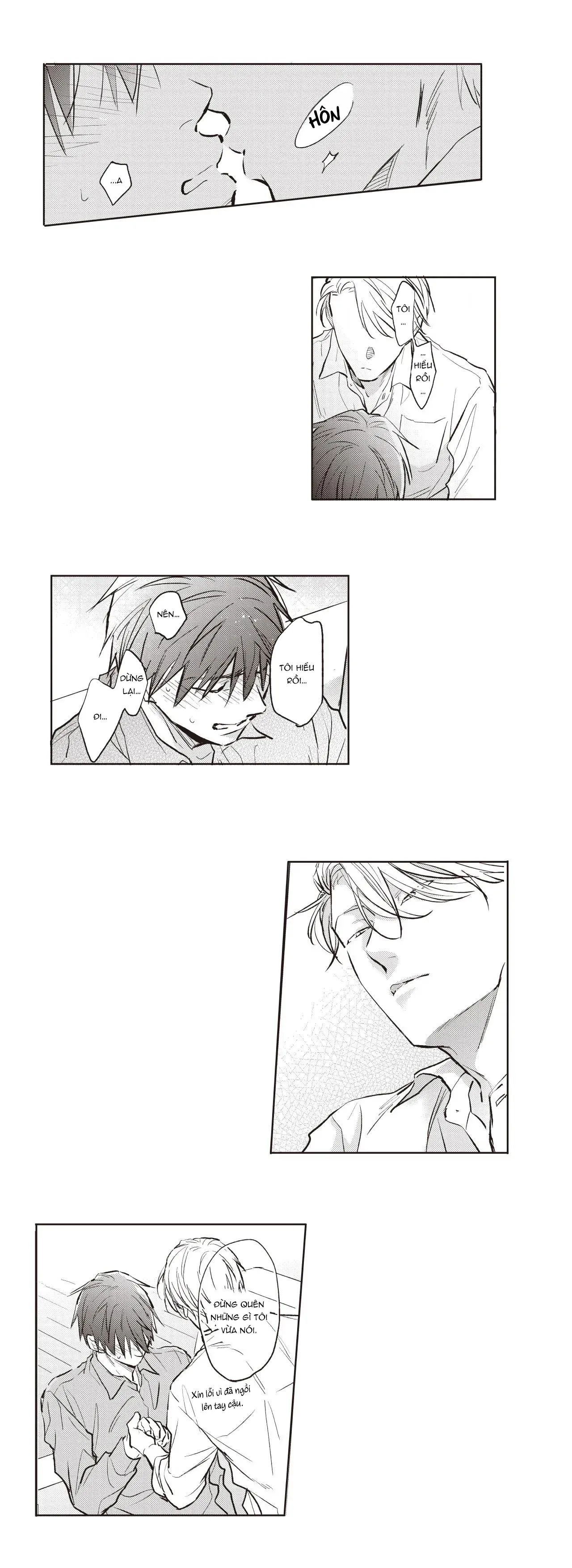 Có thể khiến cậu thành của tôi được không Chapter 19 Trang 11