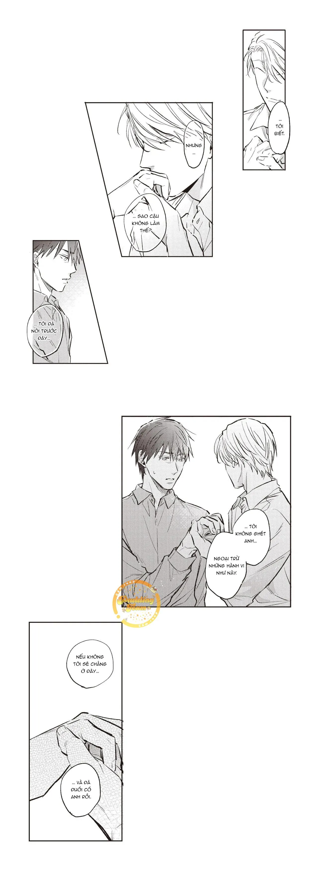 Có thể khiến cậu thành của tôi được không Chapter 19 Trang 15