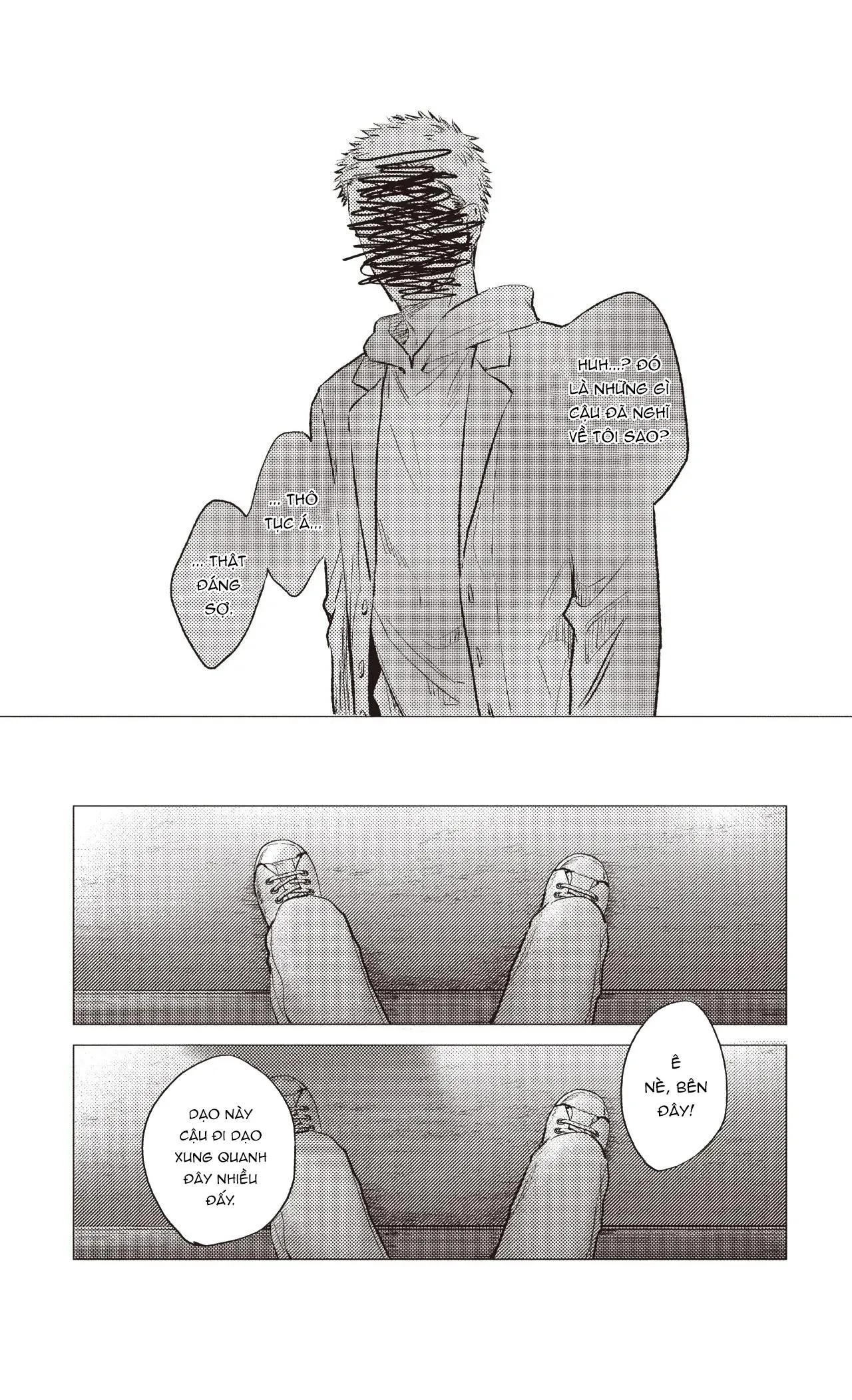 Có thể khiến cậu thành của tôi được không Chapter 20 Trang 3