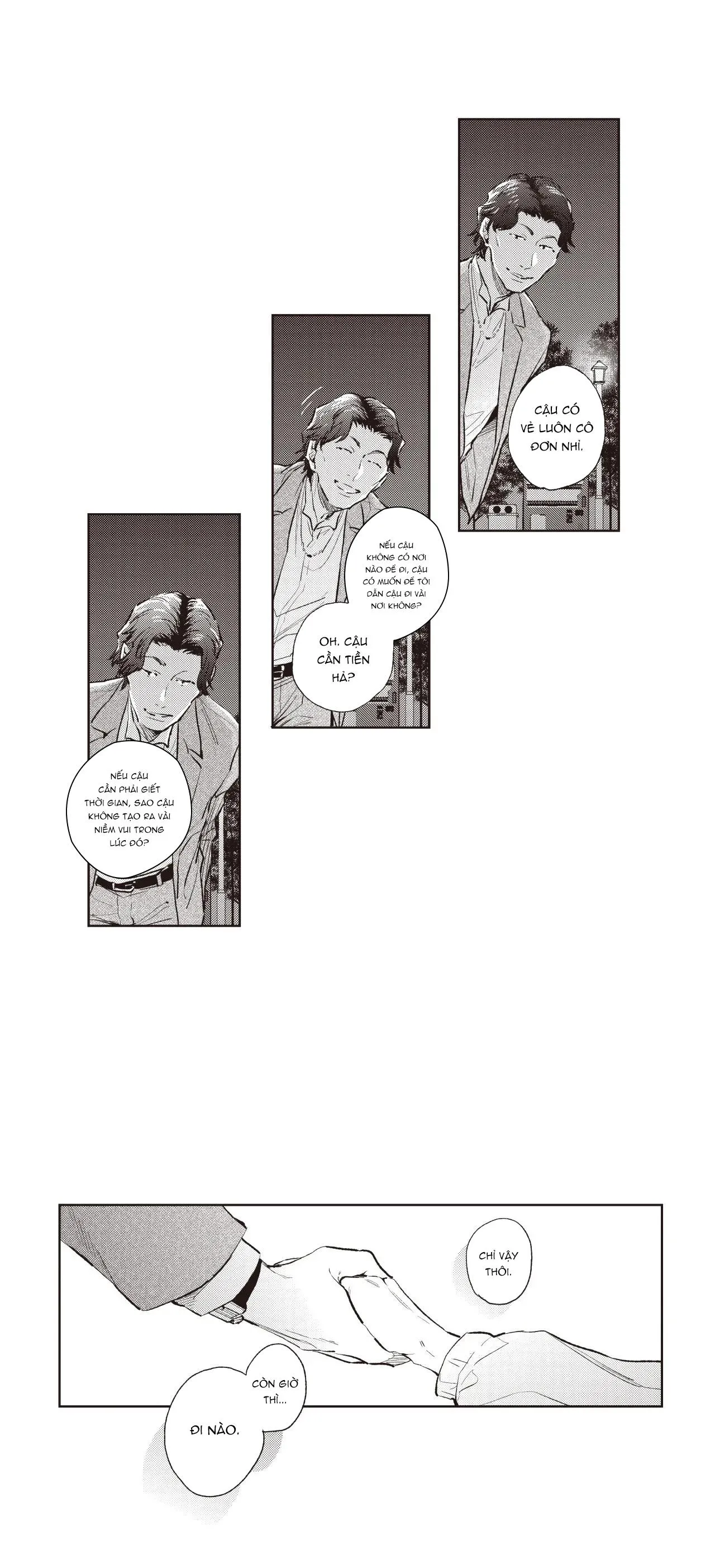 Có thể khiến cậu thành của tôi được không Chapter 20 Trang 4