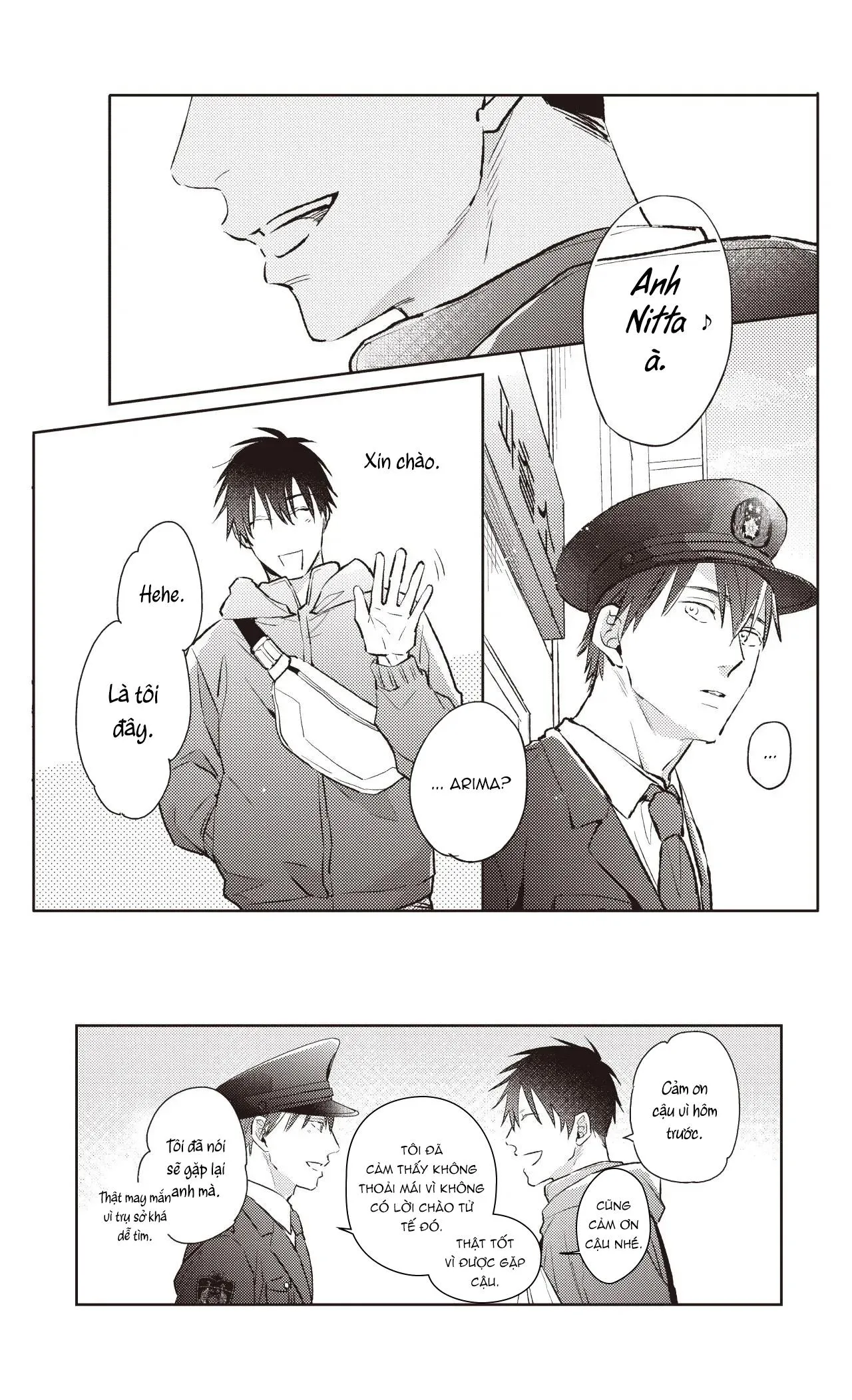 Có thể khiến cậu thành của tôi được không Chapter 20 Trang 5