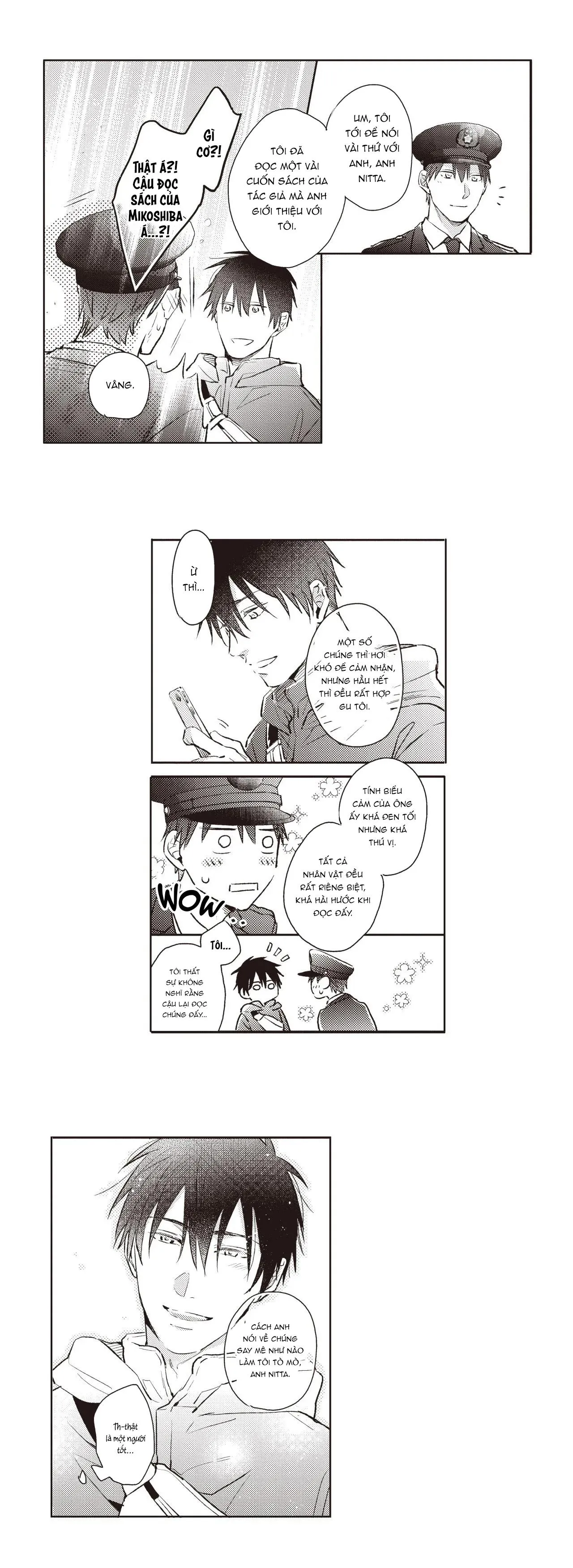 Có thể khiến cậu thành của tôi được không Chapter 20 Trang 6