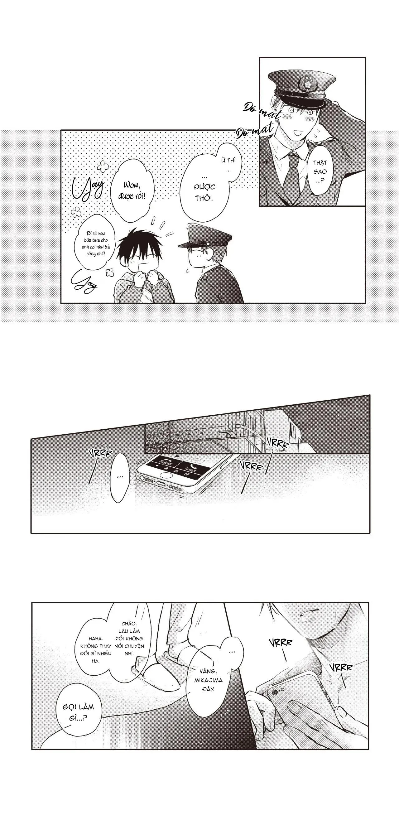 Có thể khiến cậu thành của tôi được không Chapter 20 Trang 9