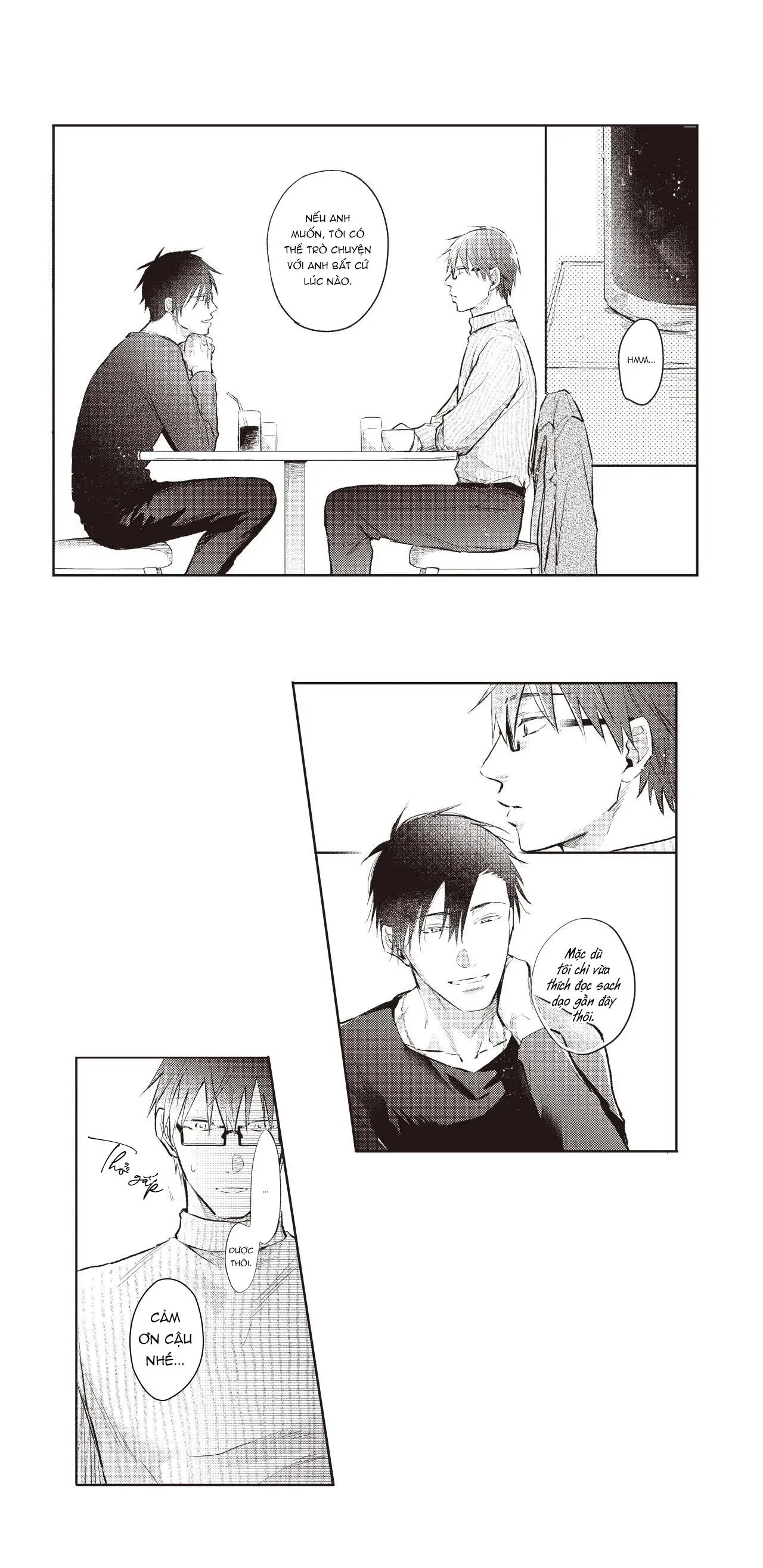 Có thể khiến cậu thành của tôi được không Chapter 20 Trang 17