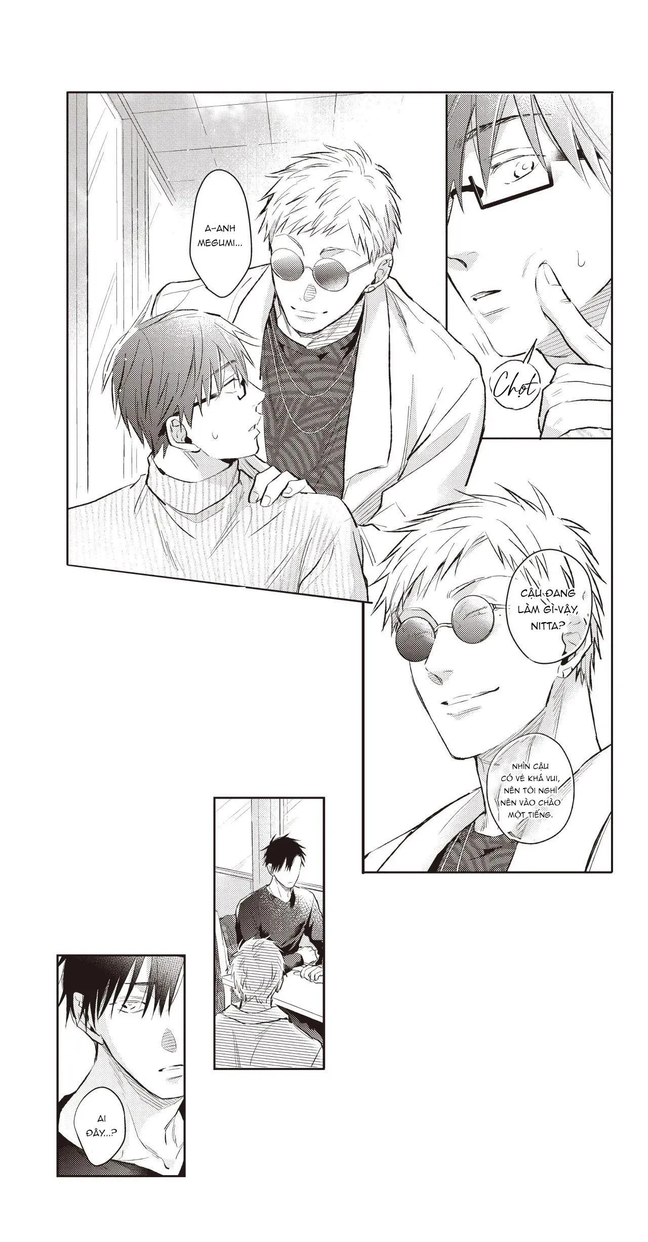 Có thể khiến cậu thành của tôi được không Chapter 21 Trang 15