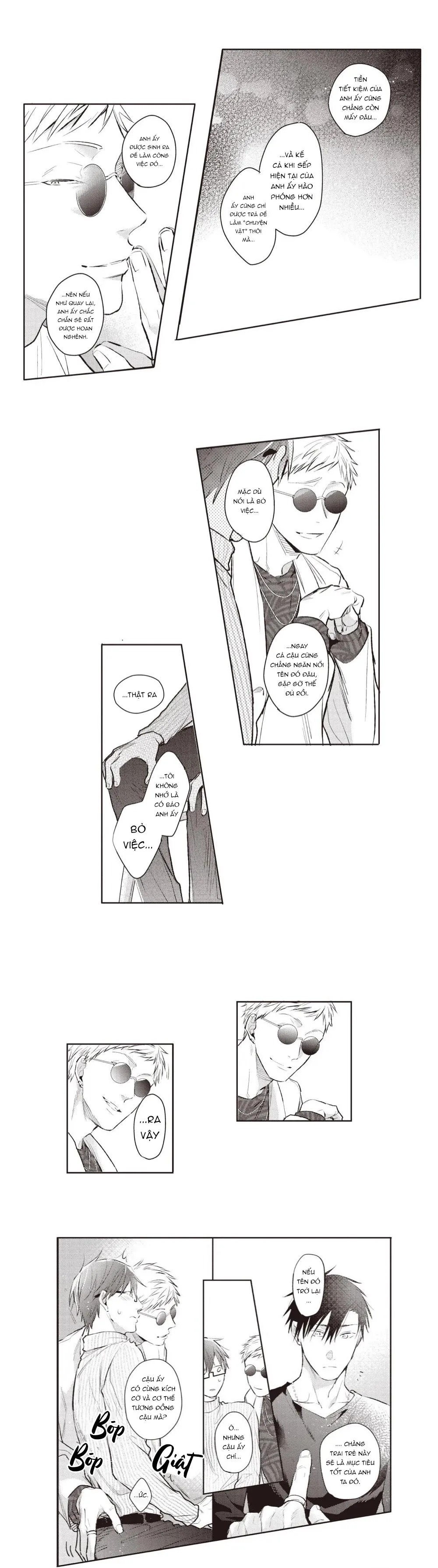 Có thể khiến cậu thành của tôi được không Chapter 22 Trang 3