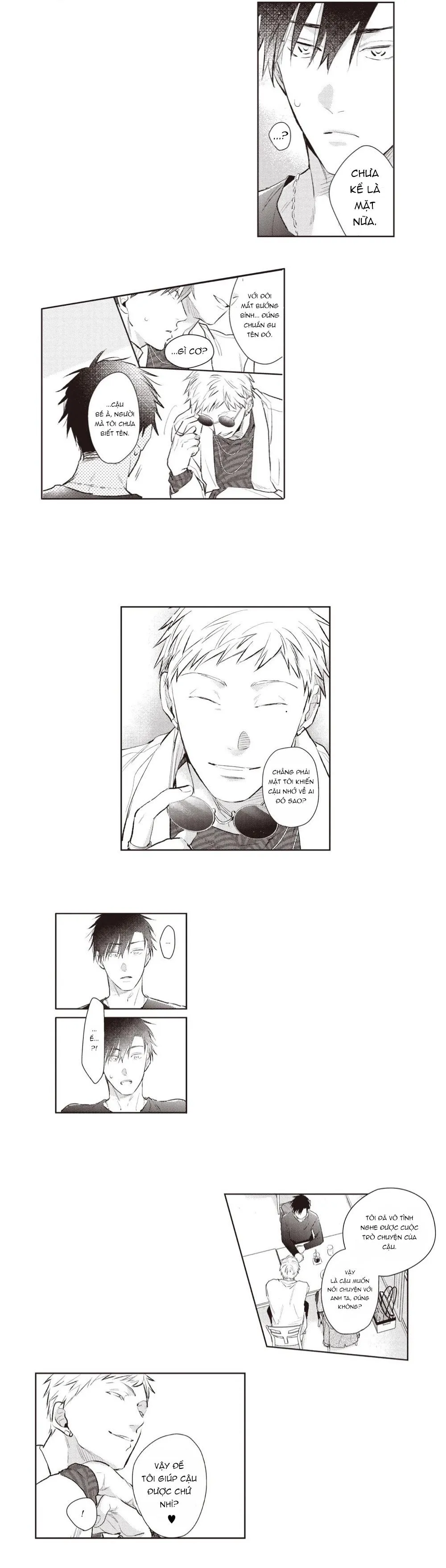 Có thể khiến cậu thành của tôi được không Chapter 22 Trang 4