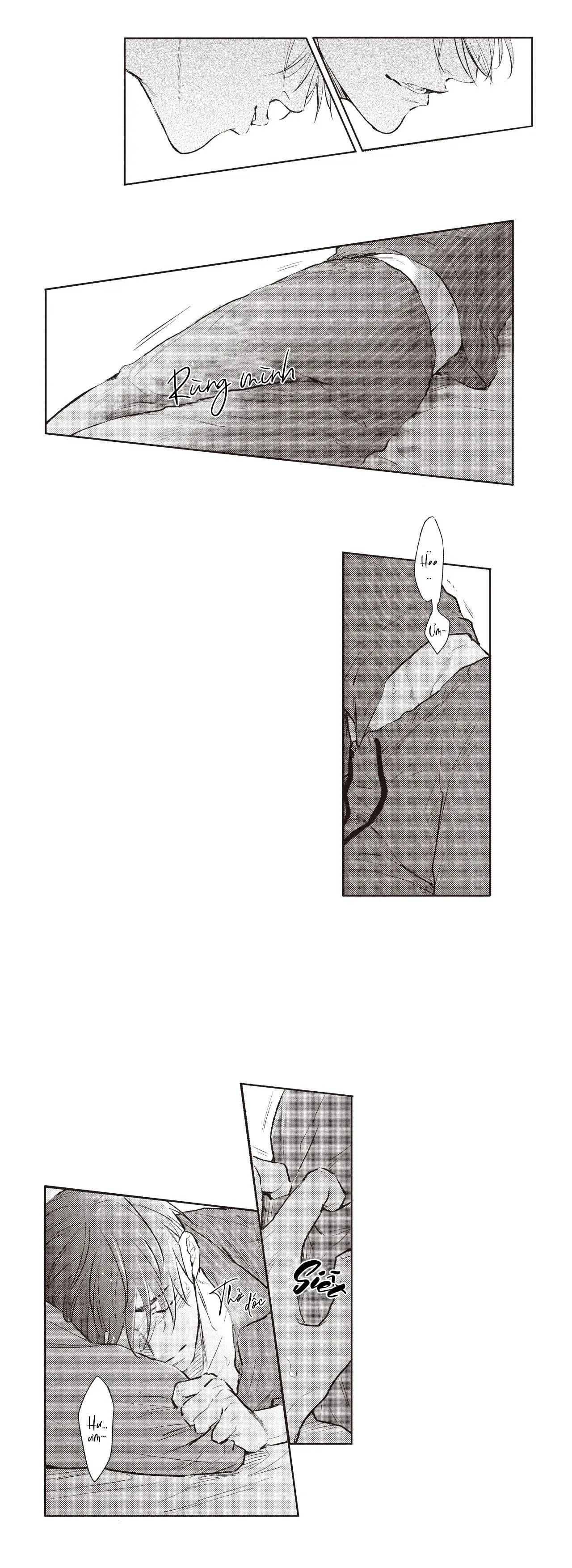 Có thể khiến cậu thành của tôi được không Chapter 23 Trang 5