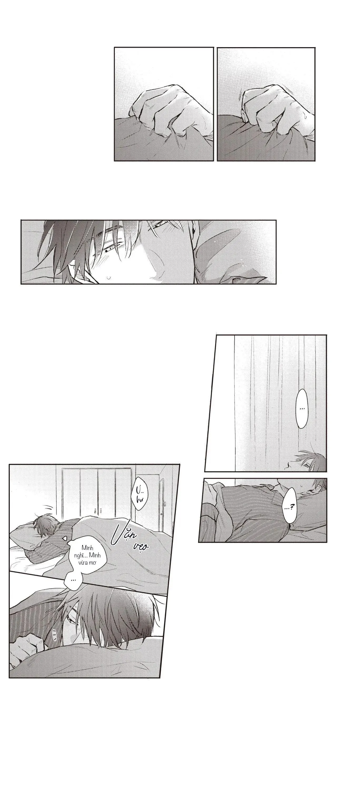 Có thể khiến cậu thành của tôi được không Chapter 23 Trang 7