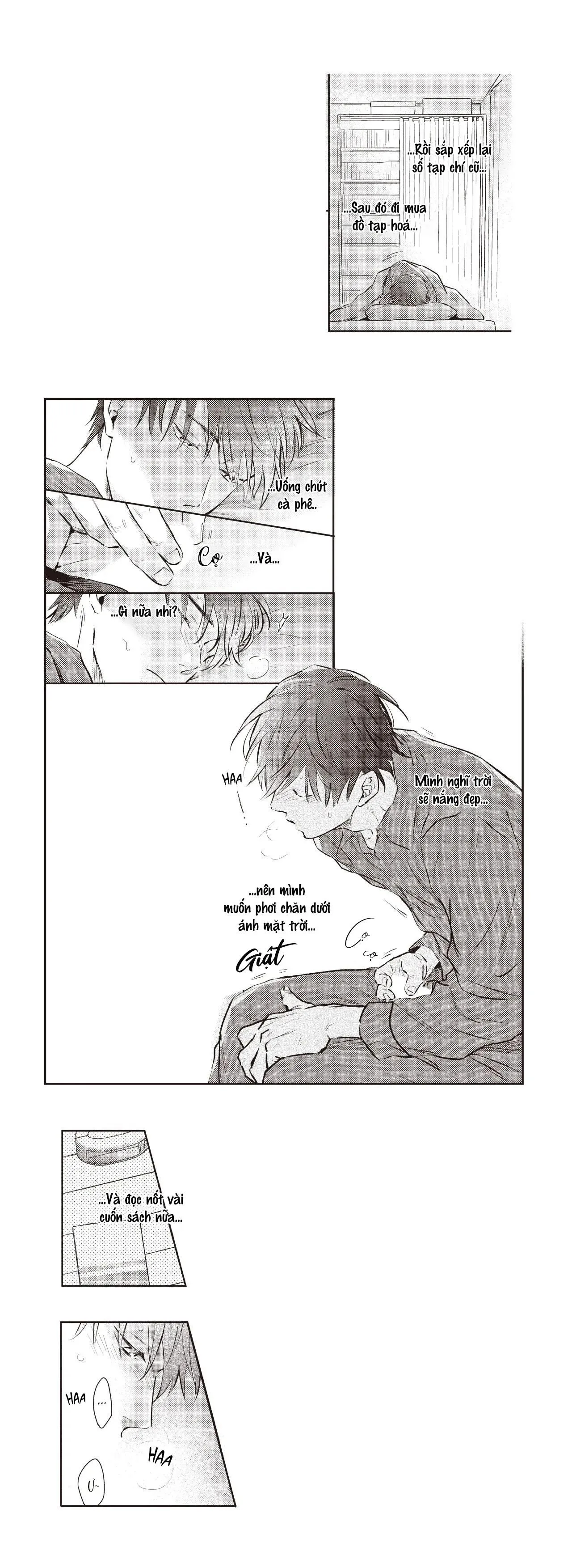 Có thể khiến cậu thành của tôi được không Chapter 23 Trang 9