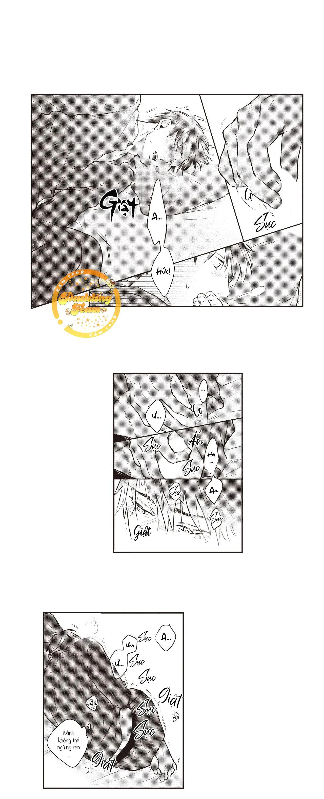 Có thể khiến cậu thành của tôi được không Chapter 23 Trang 10