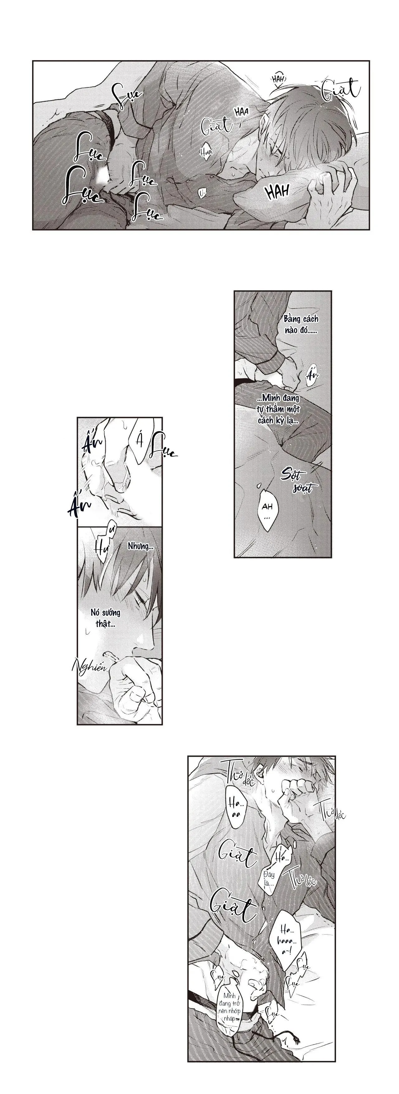 Có thể khiến cậu thành của tôi được không Chapter 23 Trang 11