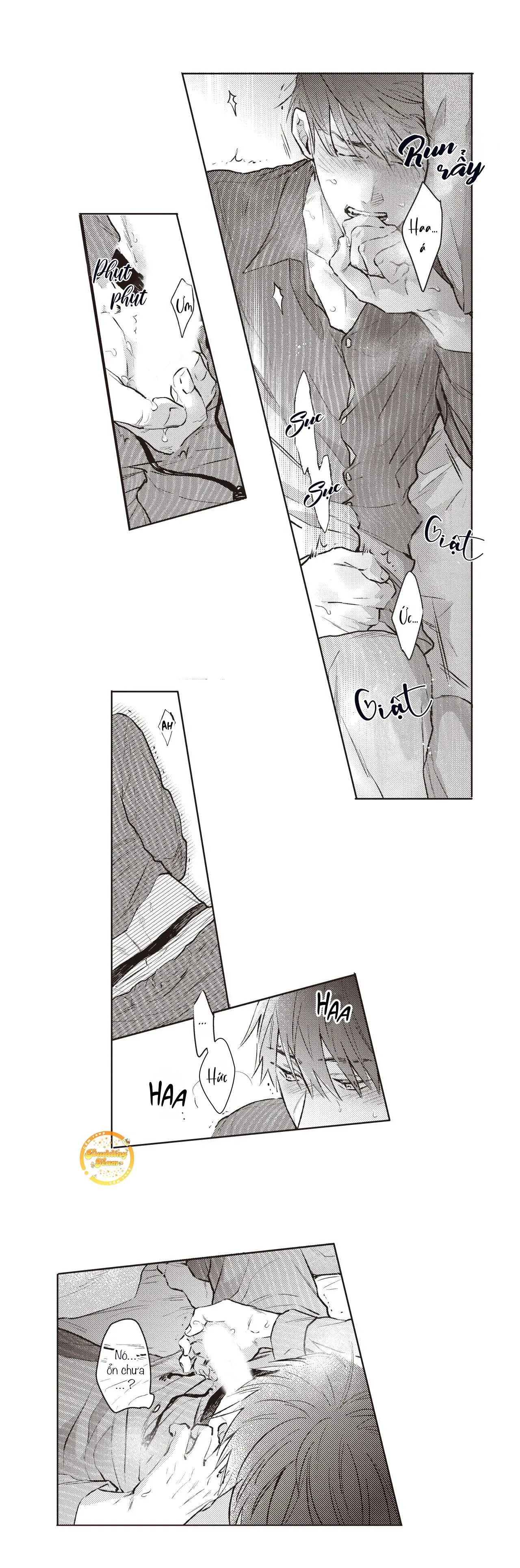 Có thể khiến cậu thành của tôi được không Chapter 23 Trang 12