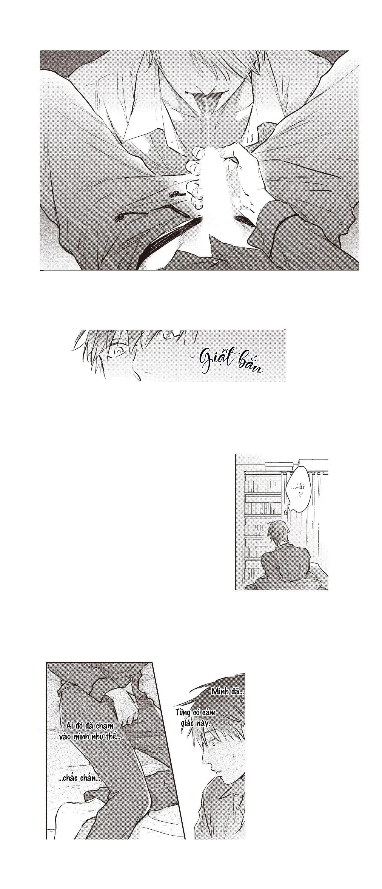 Có thể khiến cậu thành của tôi được không Chapter 23 Trang 13