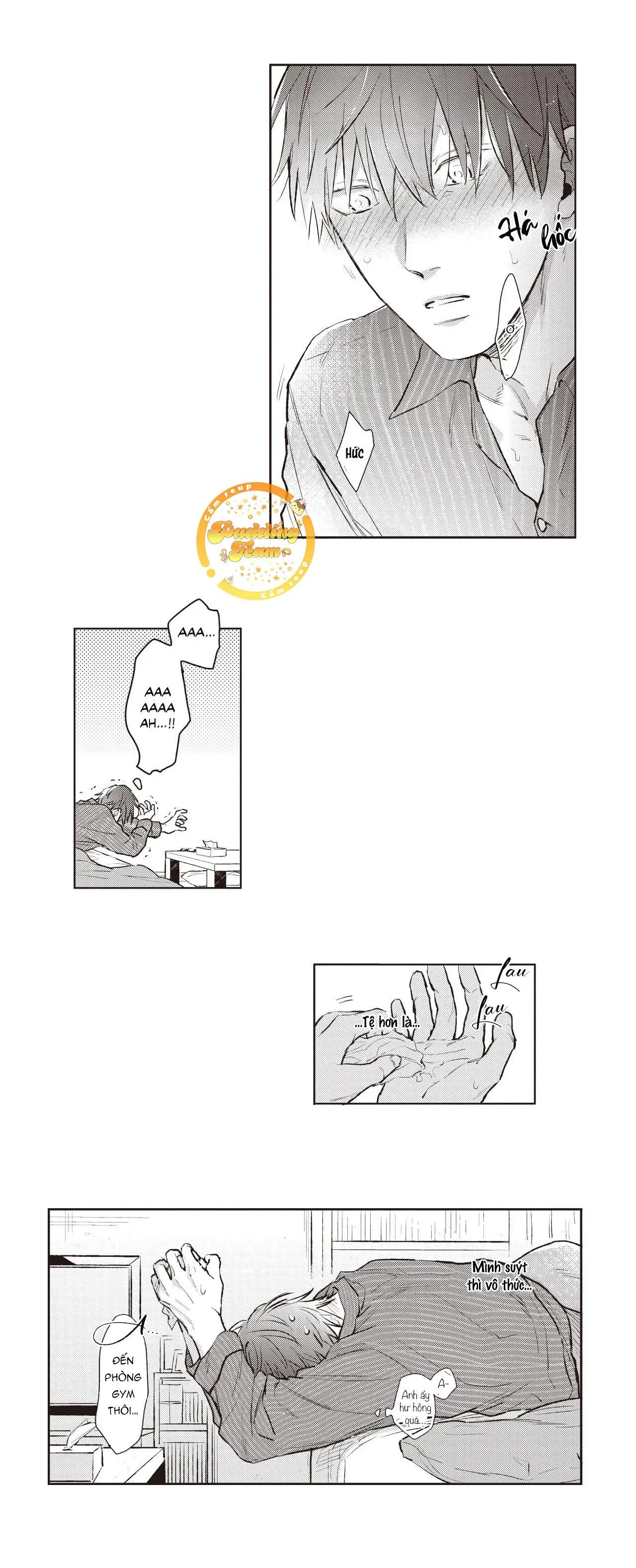 Có thể khiến cậu thành của tôi được không Chapter 23 Trang 14