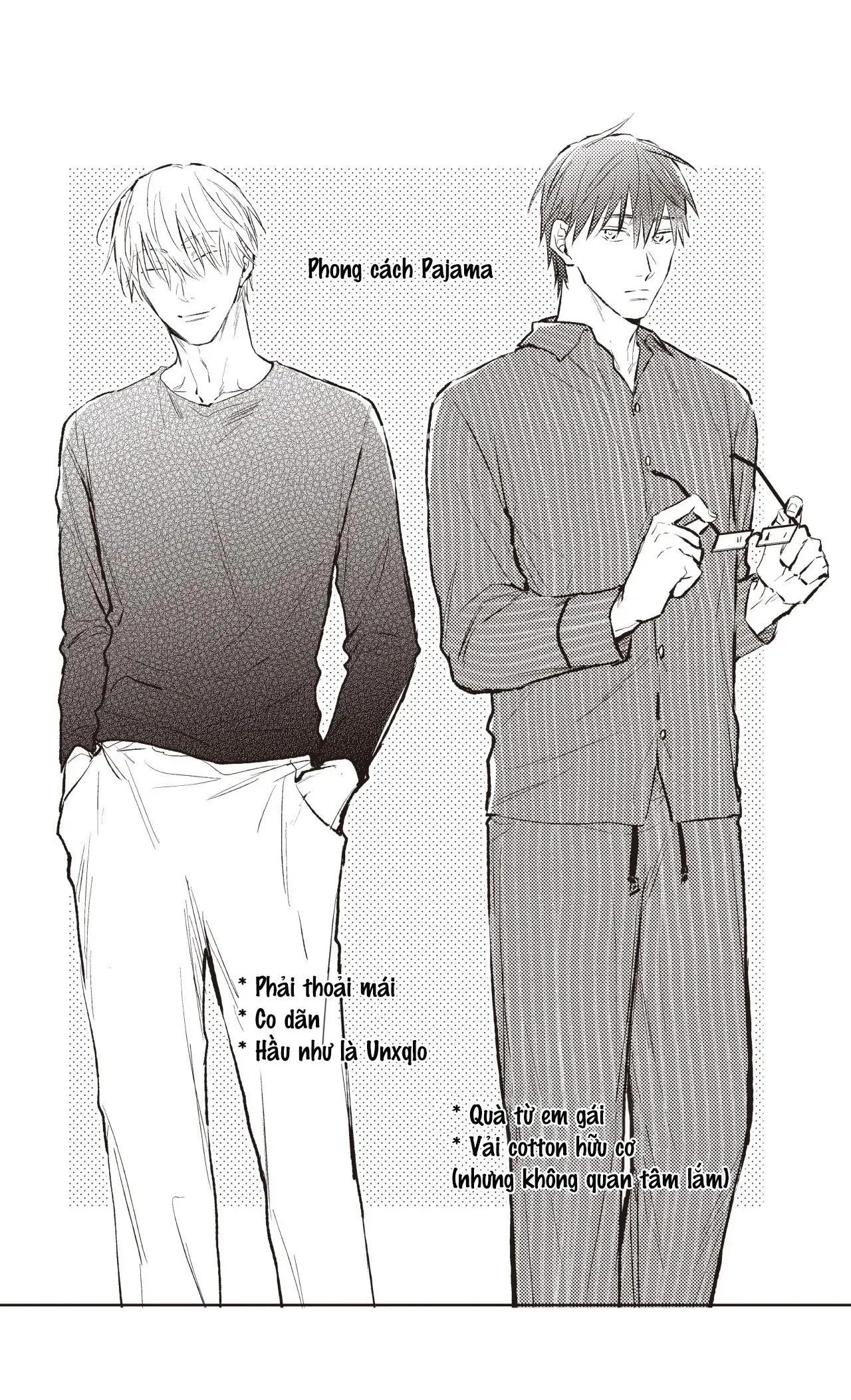 Có thể khiến cậu thành của tôi được không Chapter 23 Trang 15