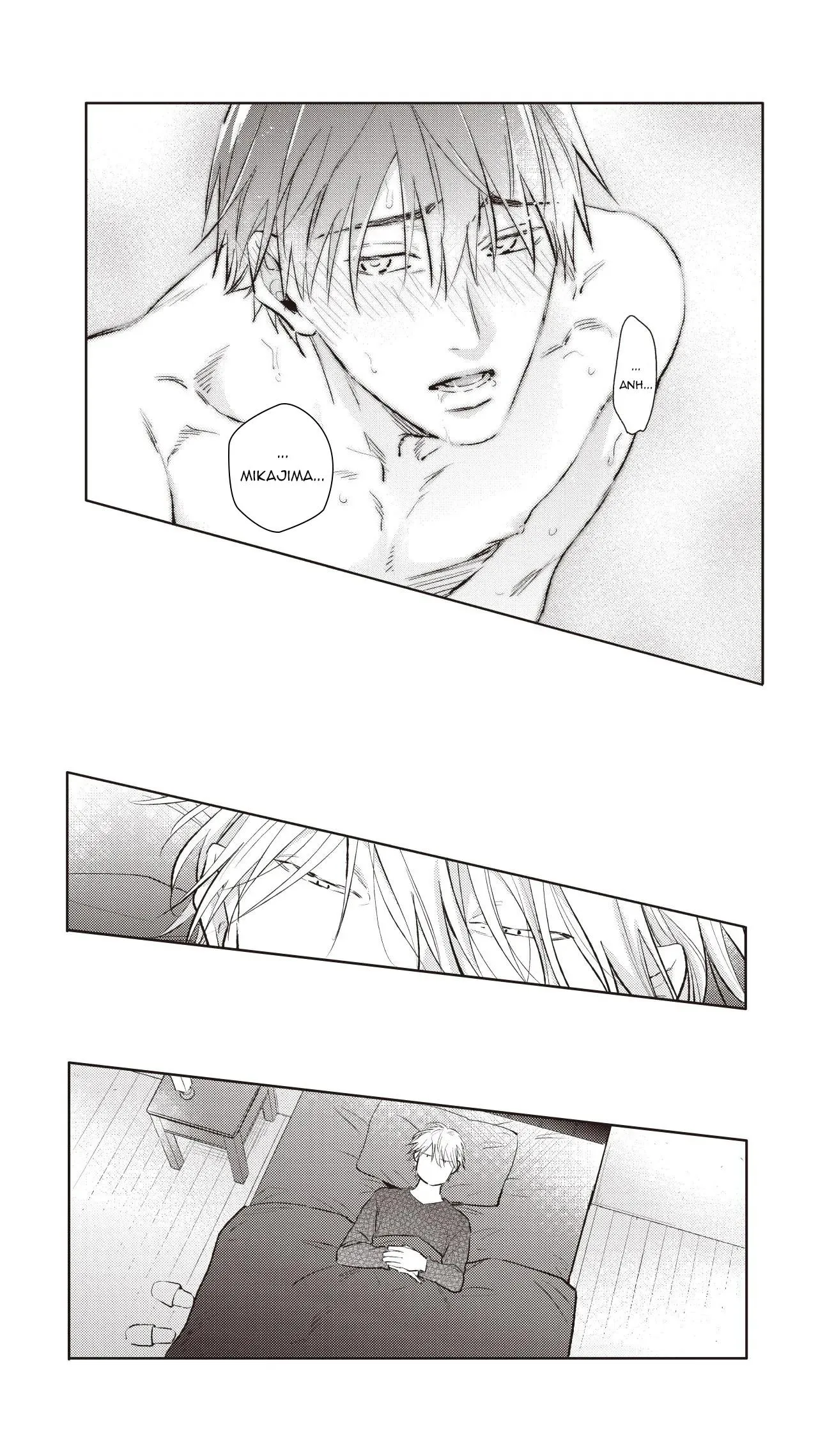 Có thể khiến cậu thành của tôi được không Chapter 24 Trang 3