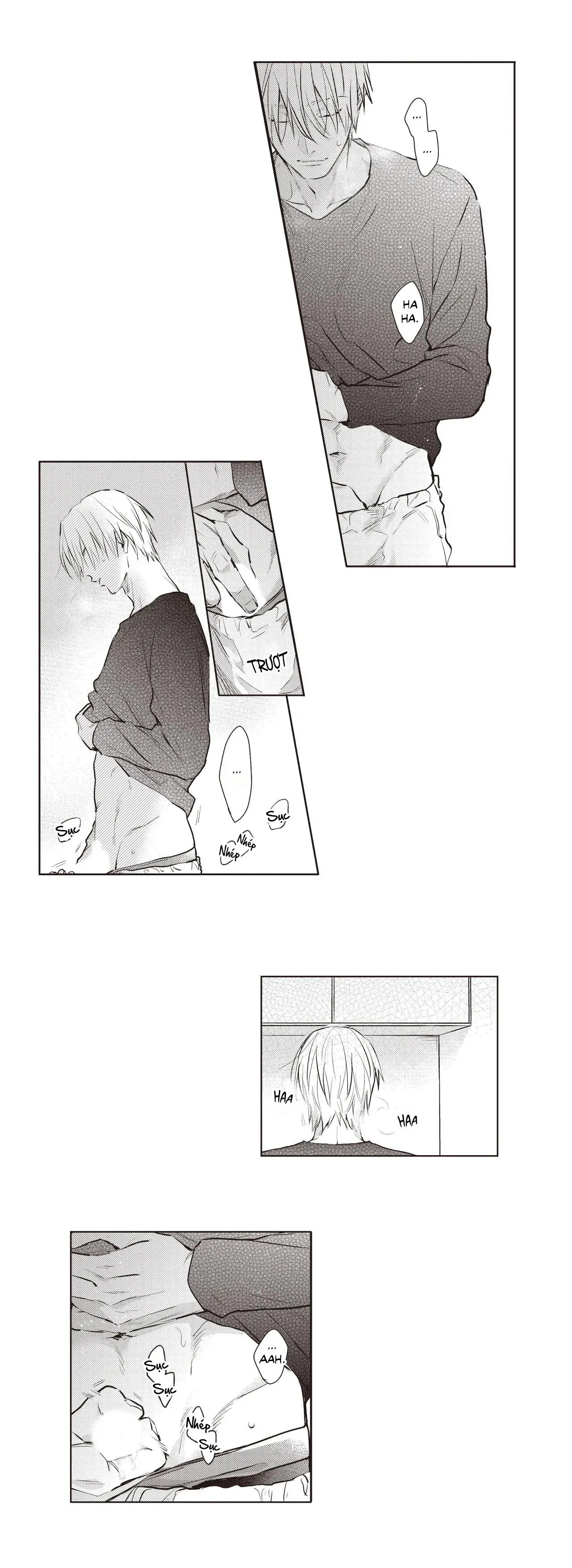 Có thể khiến cậu thành của tôi được không Chapter 24 Trang 10