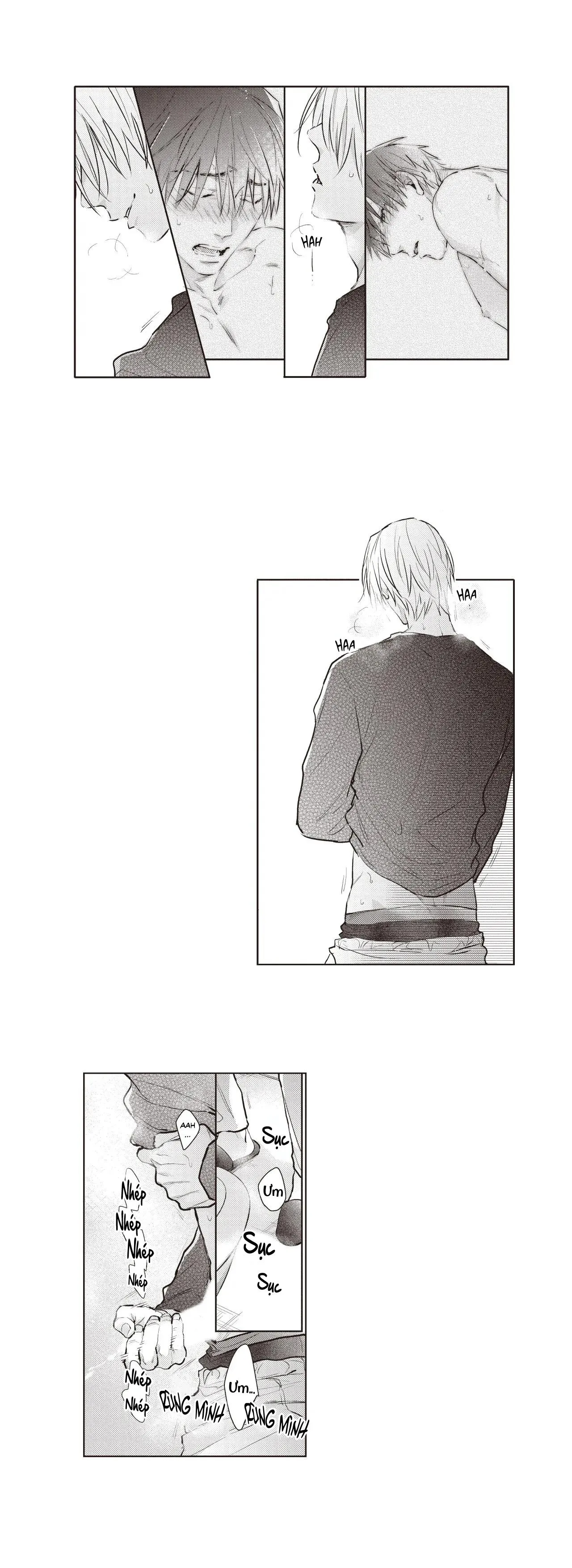 Có thể khiến cậu thành của tôi được không Chapter 24 Trang 11