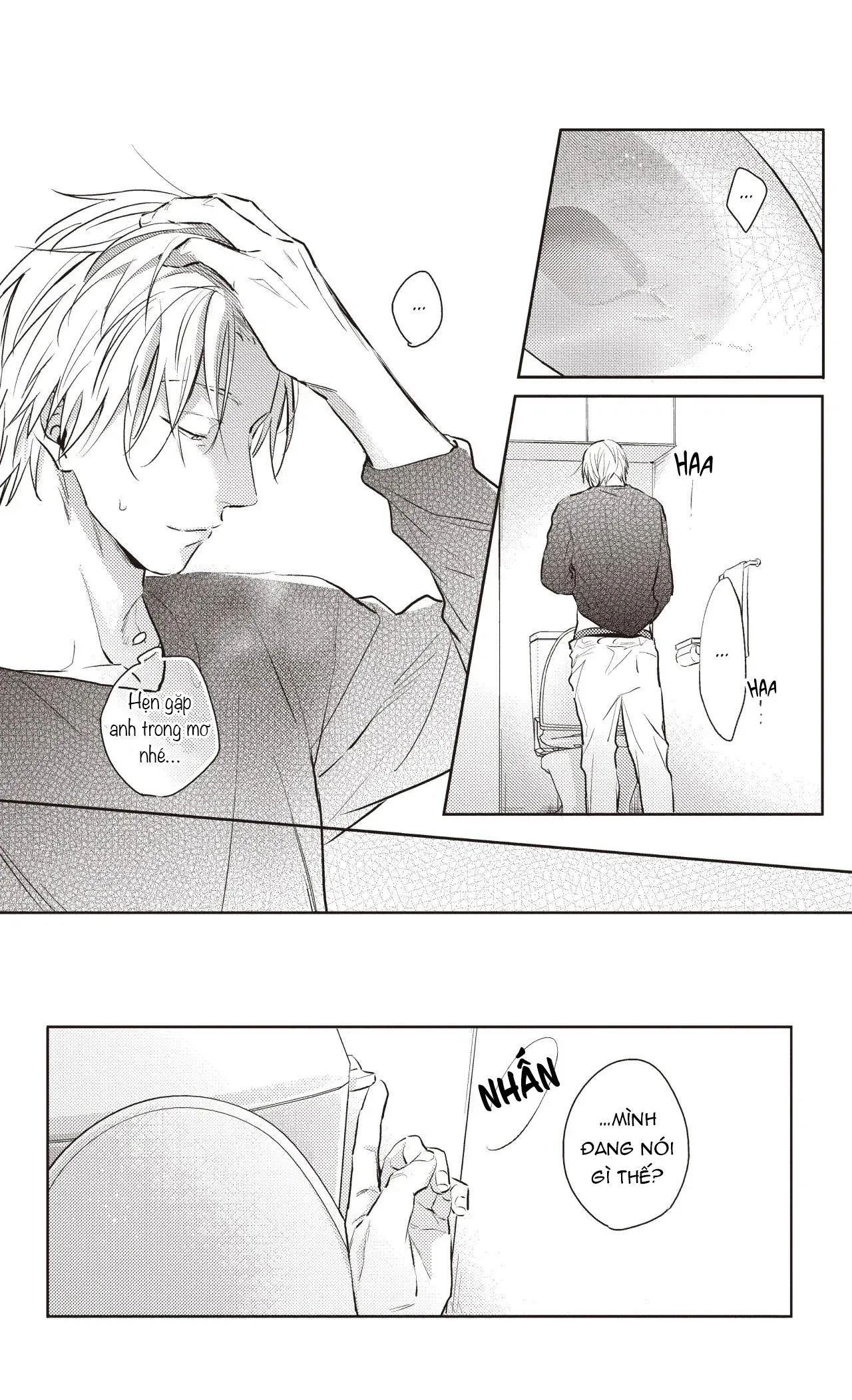 Có thể khiến cậu thành của tôi được không Chapter 24 Trang 12