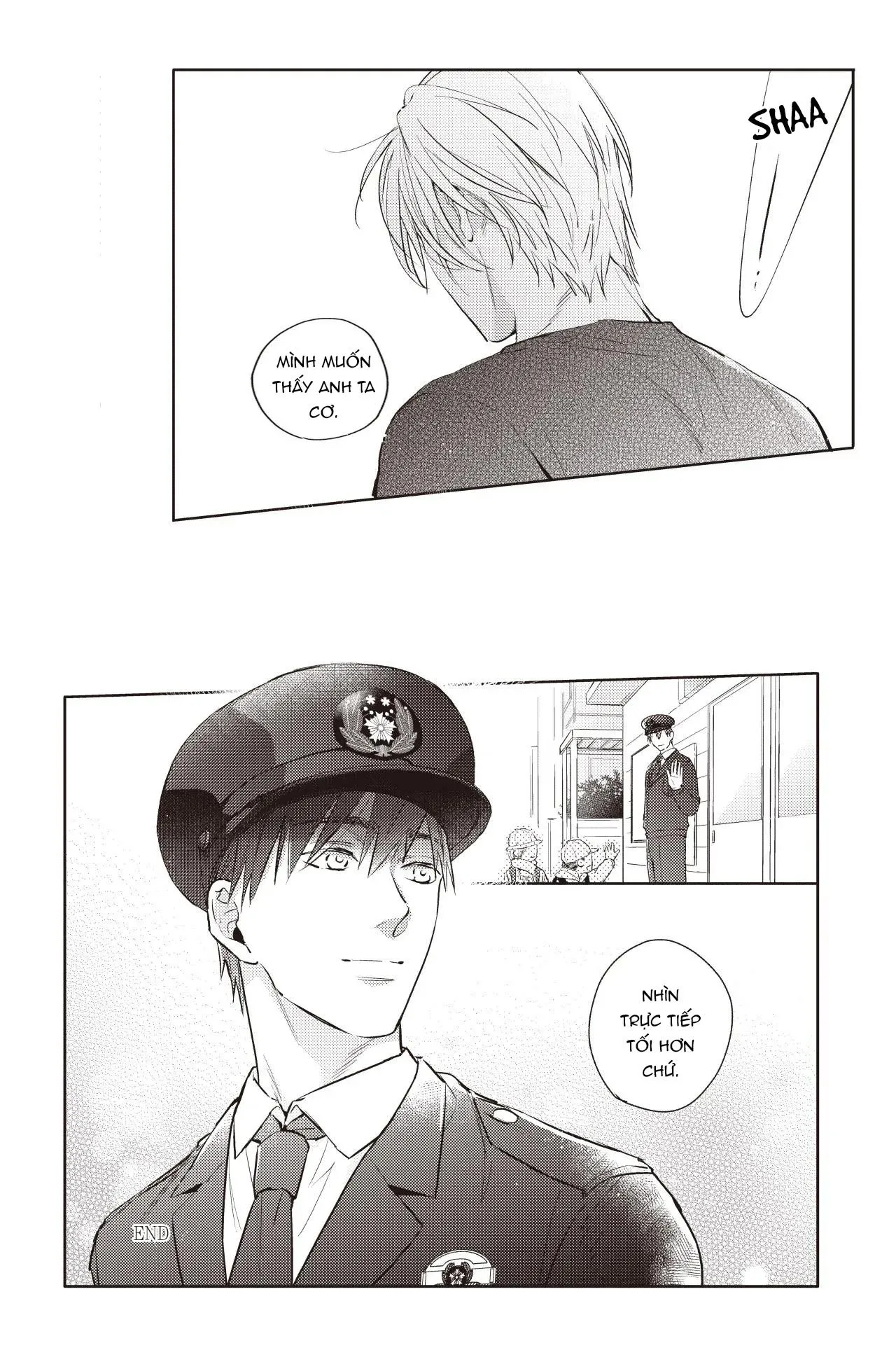 Có thể khiến cậu thành của tôi được không Chapter 24 Trang 13