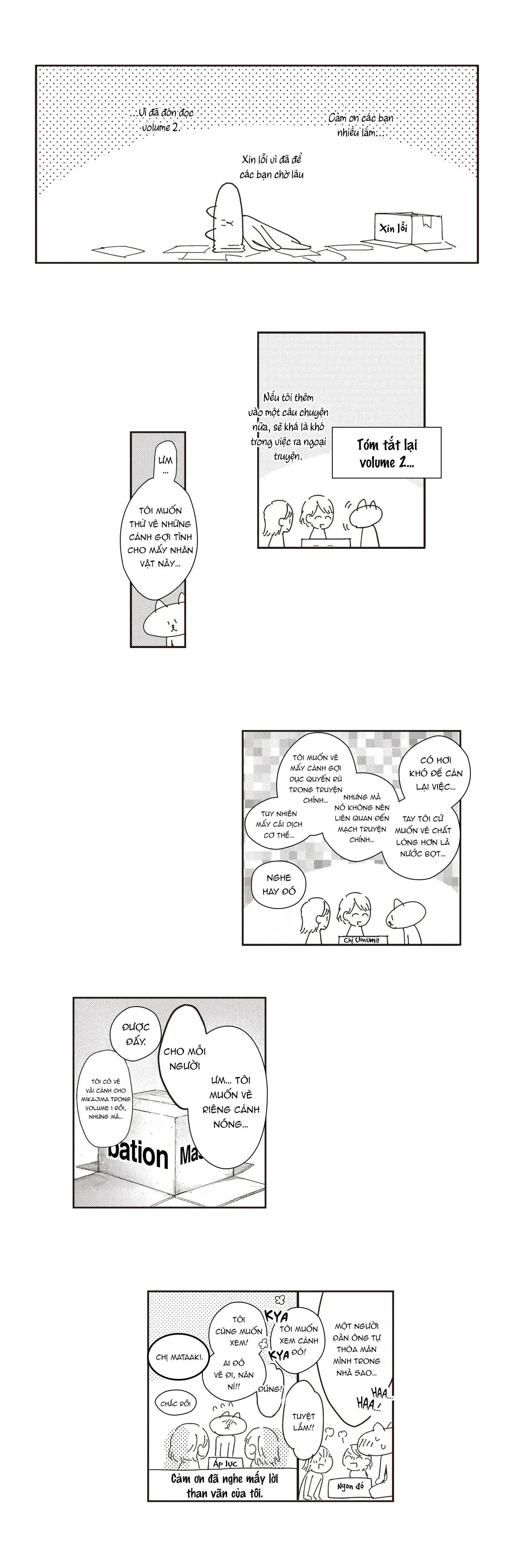 Có thể khiến cậu thành của tôi được không Chapter 24 Trang 14