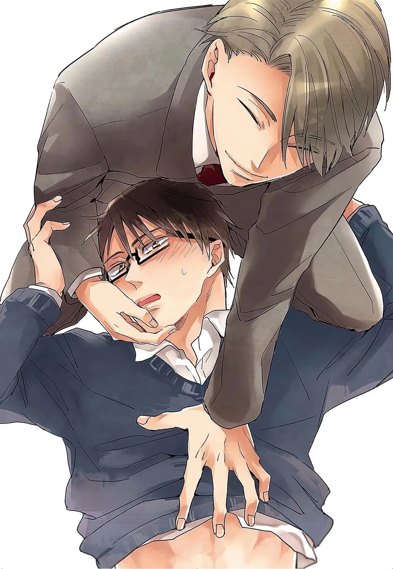 Có thể khiến cậu thành của tôi được không Chapter 1 Trang 3