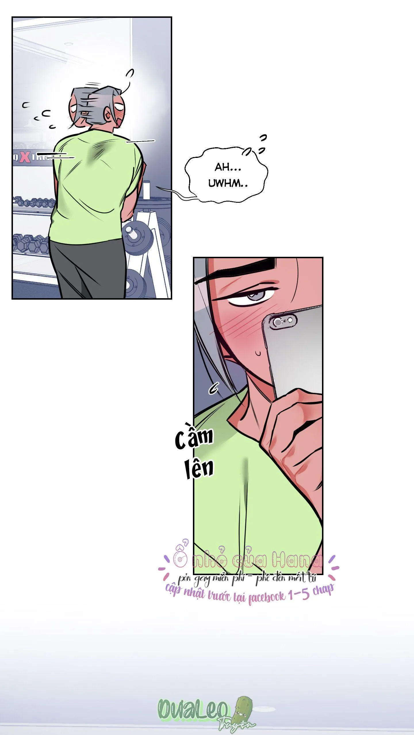 Cơ Thể Hoàn Mỹ Chapter 2 Trang 3