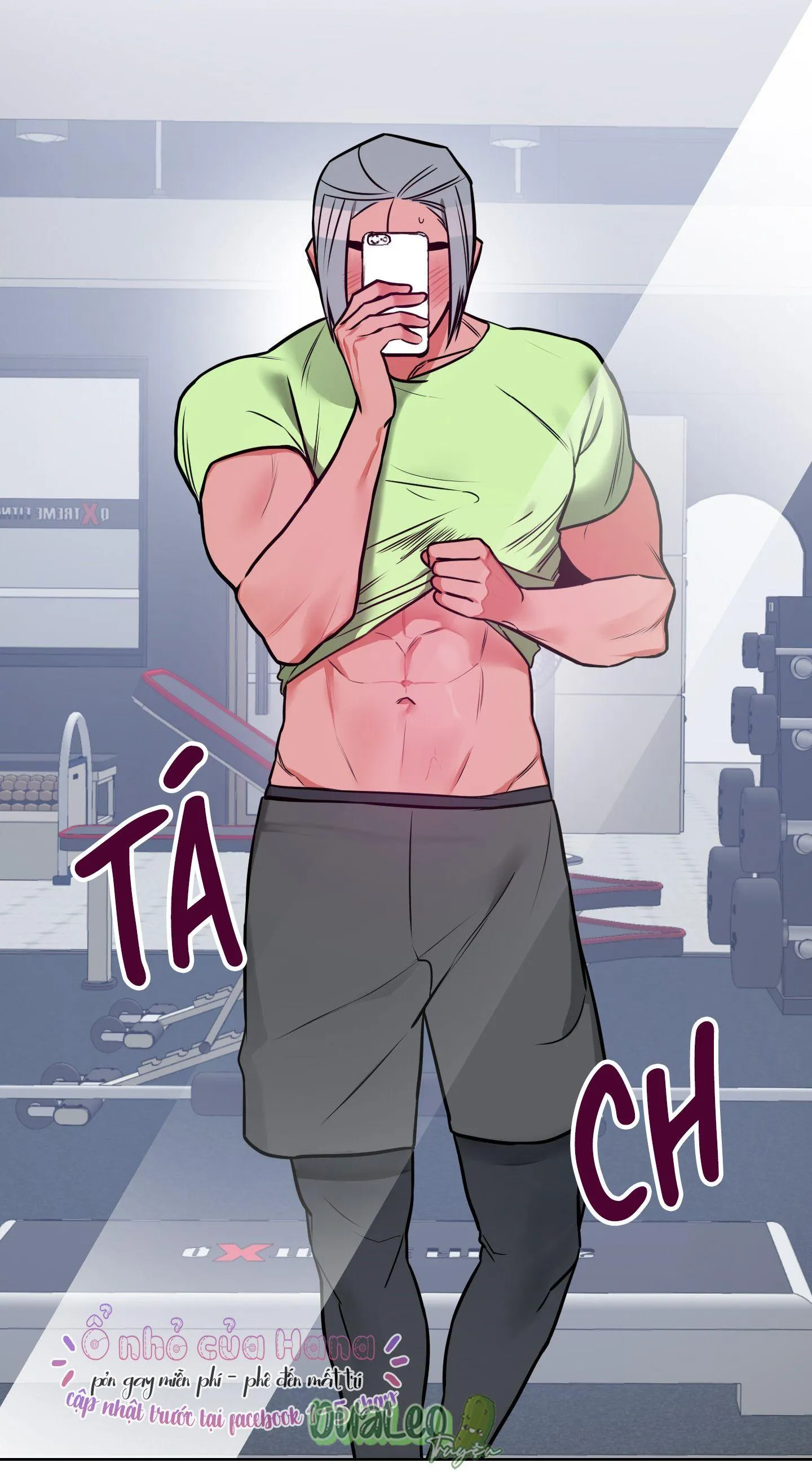 Cơ Thể Hoàn Mỹ Chapter 2 Trang 4