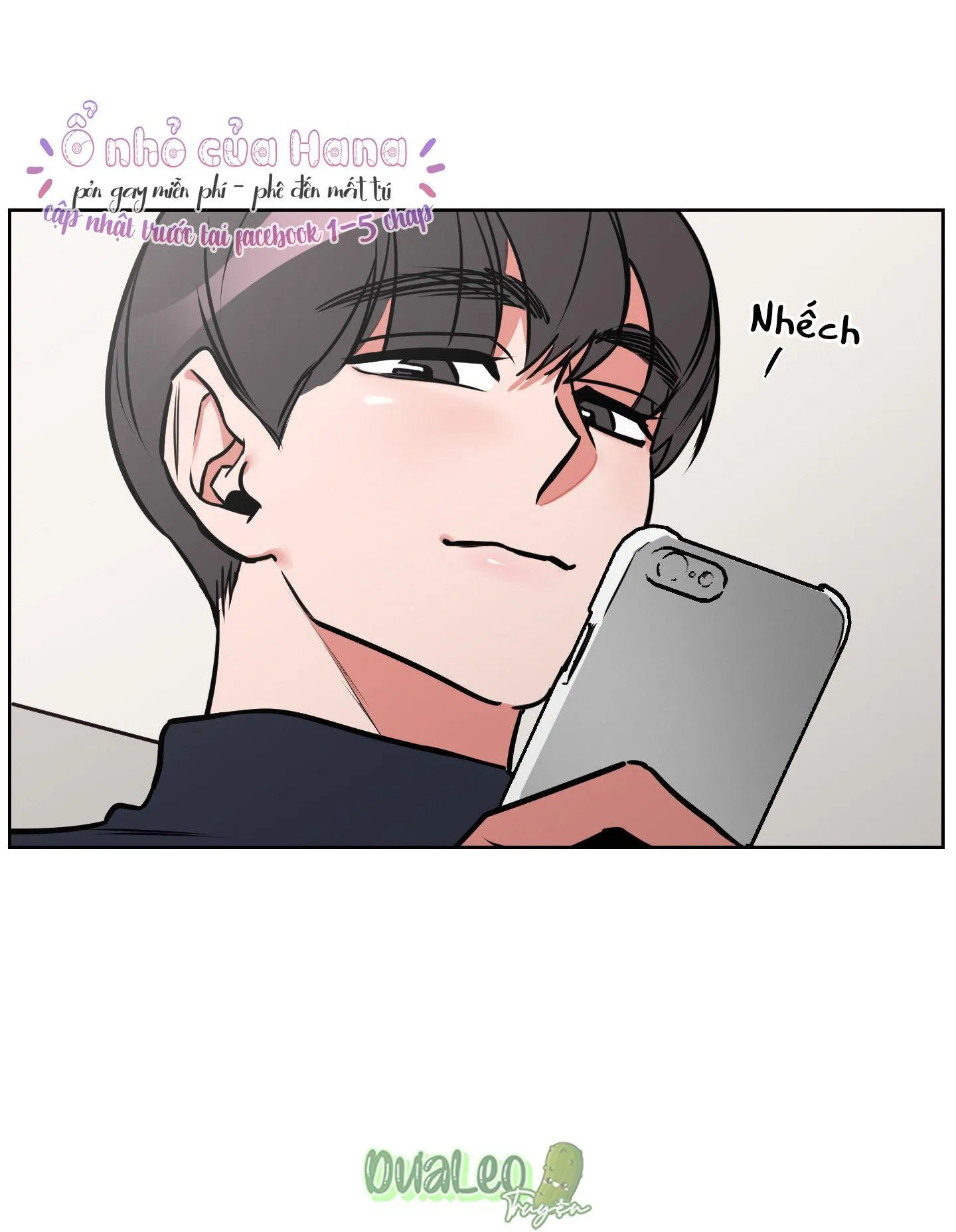 Cơ Thể Hoàn Mỹ Chapter 2 Trang 8