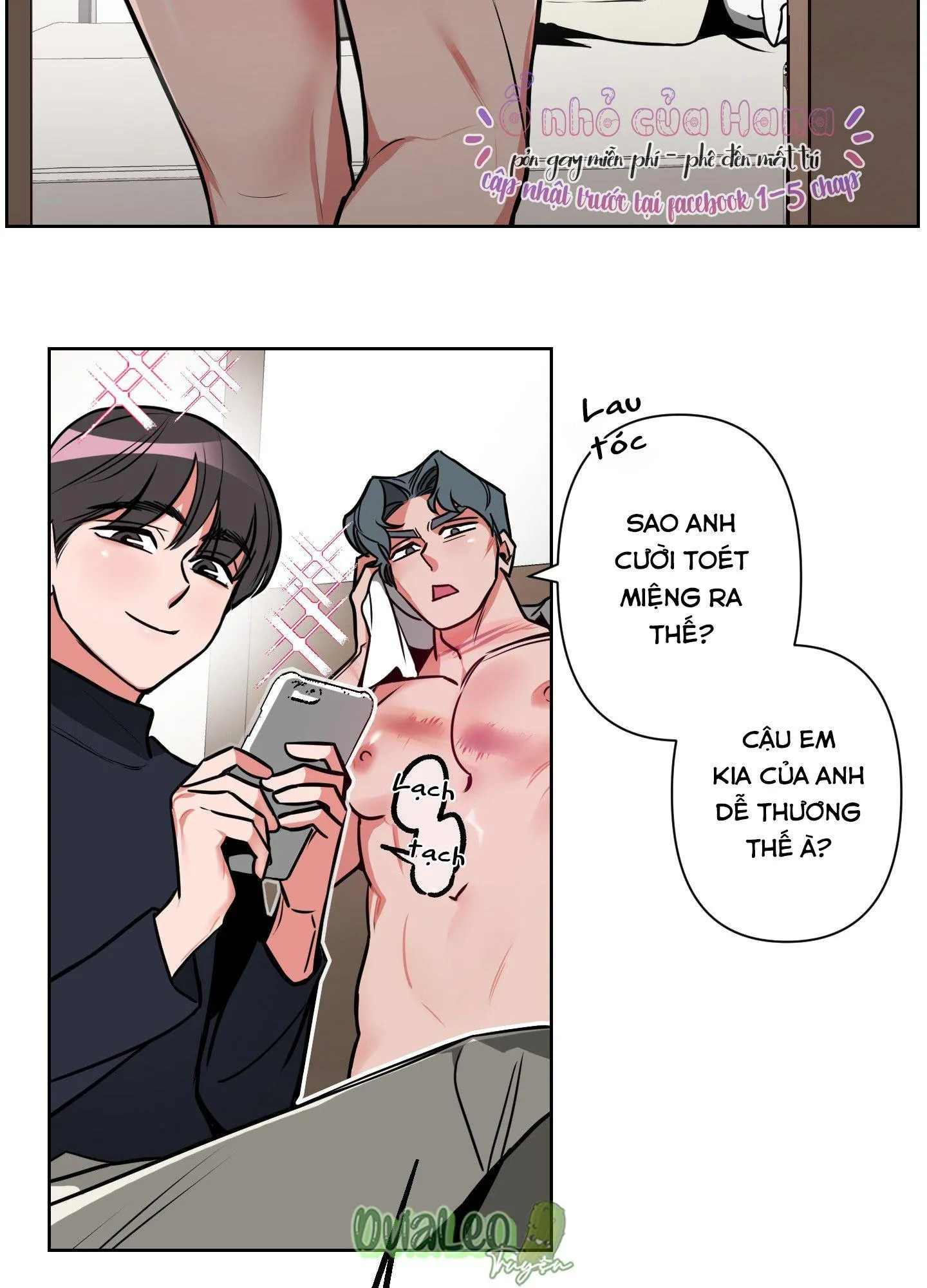 Cơ Thể Hoàn Mỹ Chapter 2 Trang 10