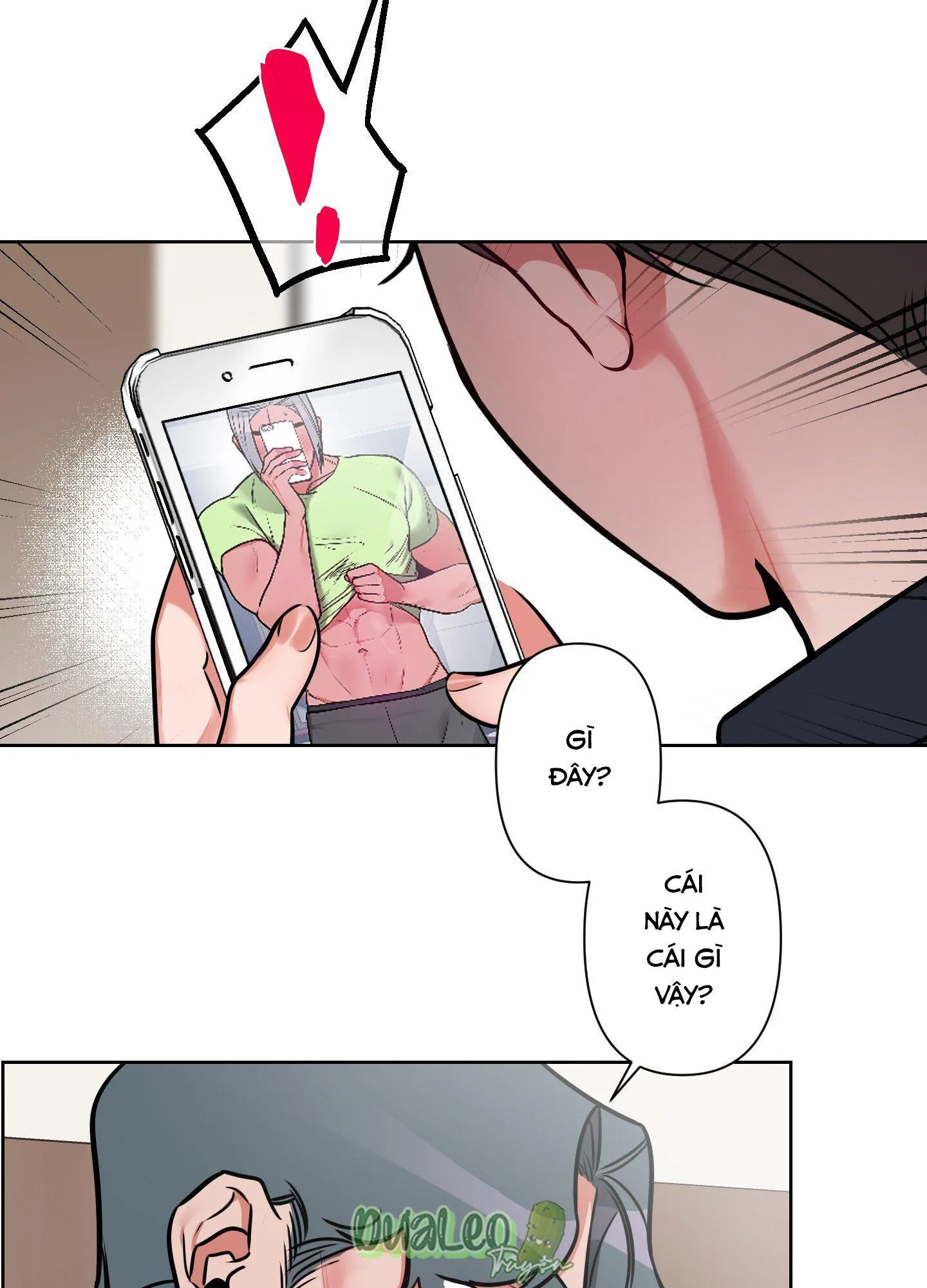 Cơ Thể Hoàn Mỹ Chapter 2 Trang 11