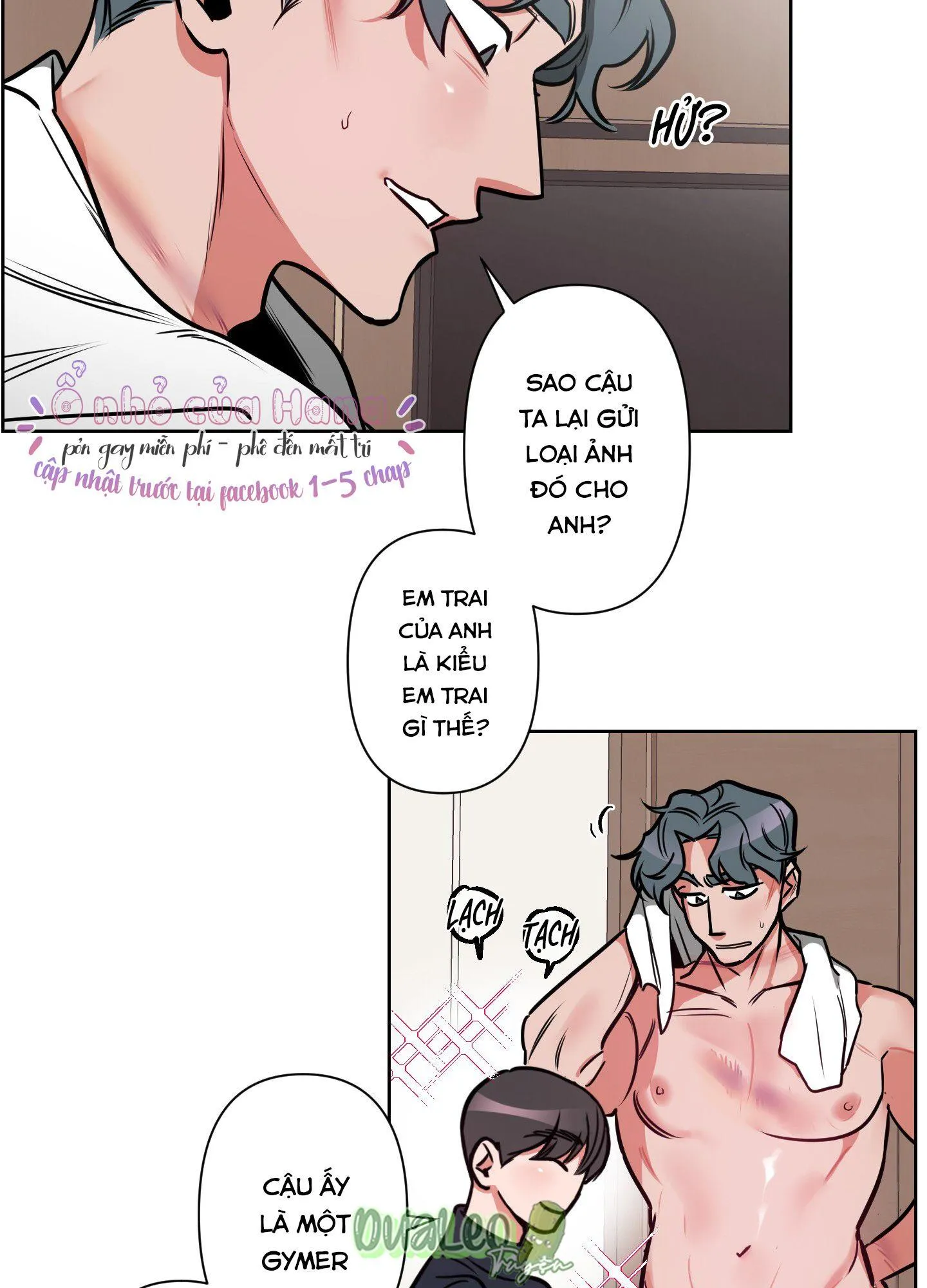 Cơ Thể Hoàn Mỹ Chapter 2 Trang 12