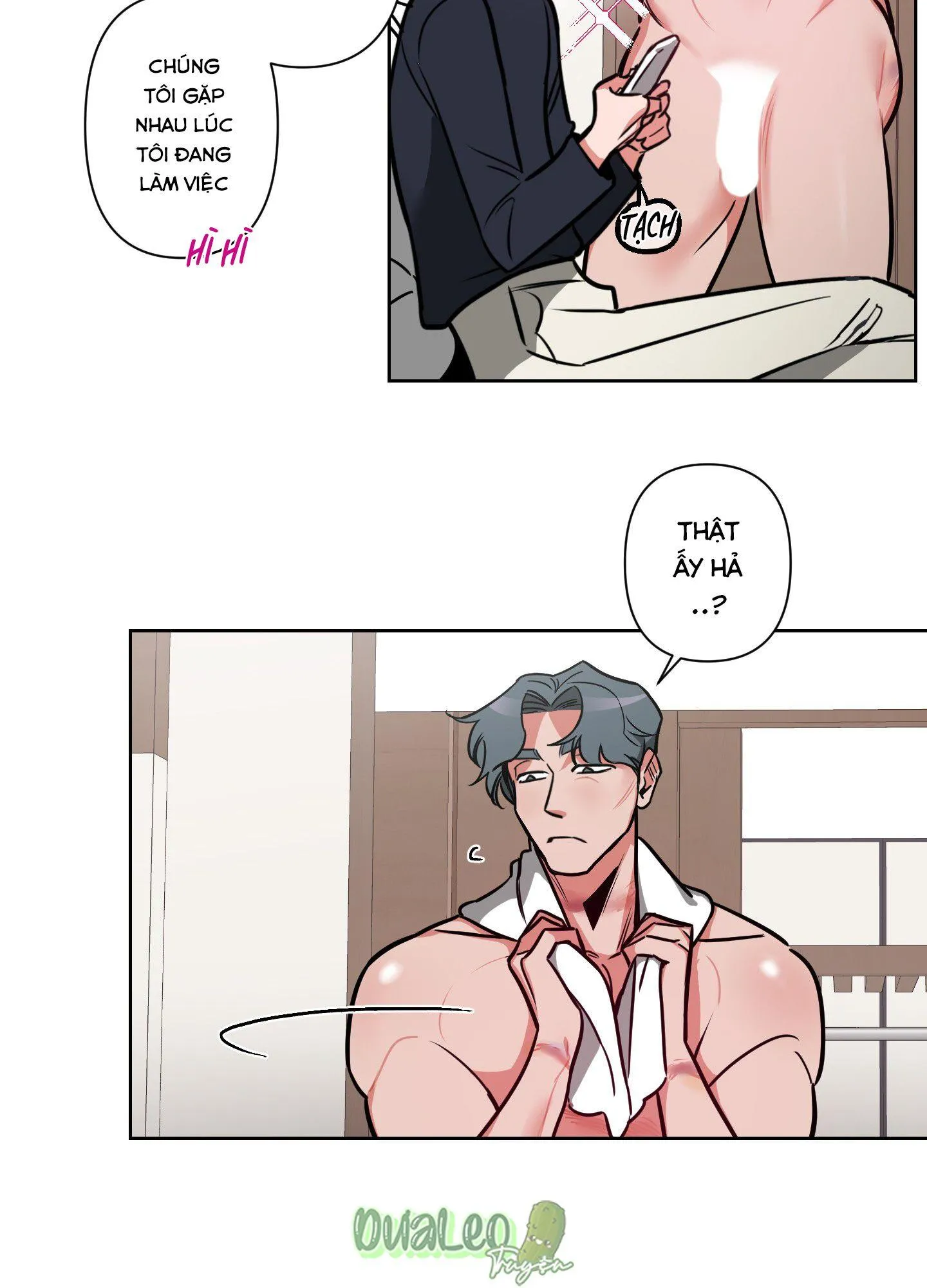 Cơ Thể Hoàn Mỹ Chapter 2 Trang 13