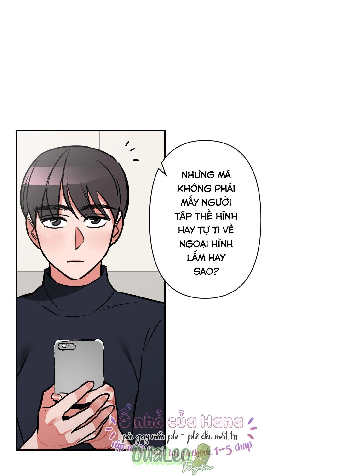 Cơ Thể Hoàn Mỹ Chapter 2 Trang 14