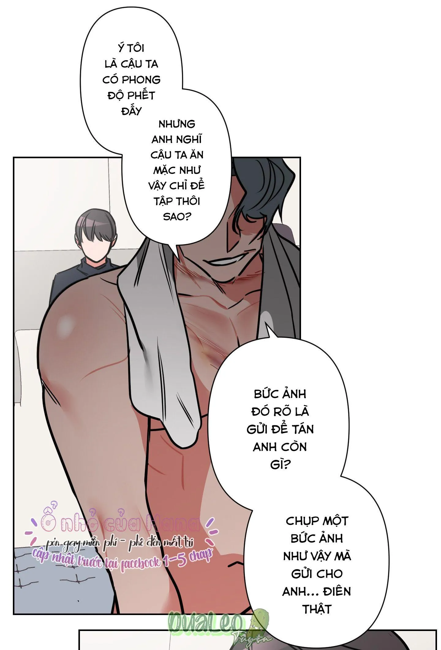 Cơ Thể Hoàn Mỹ Chapter 2 Trang 16