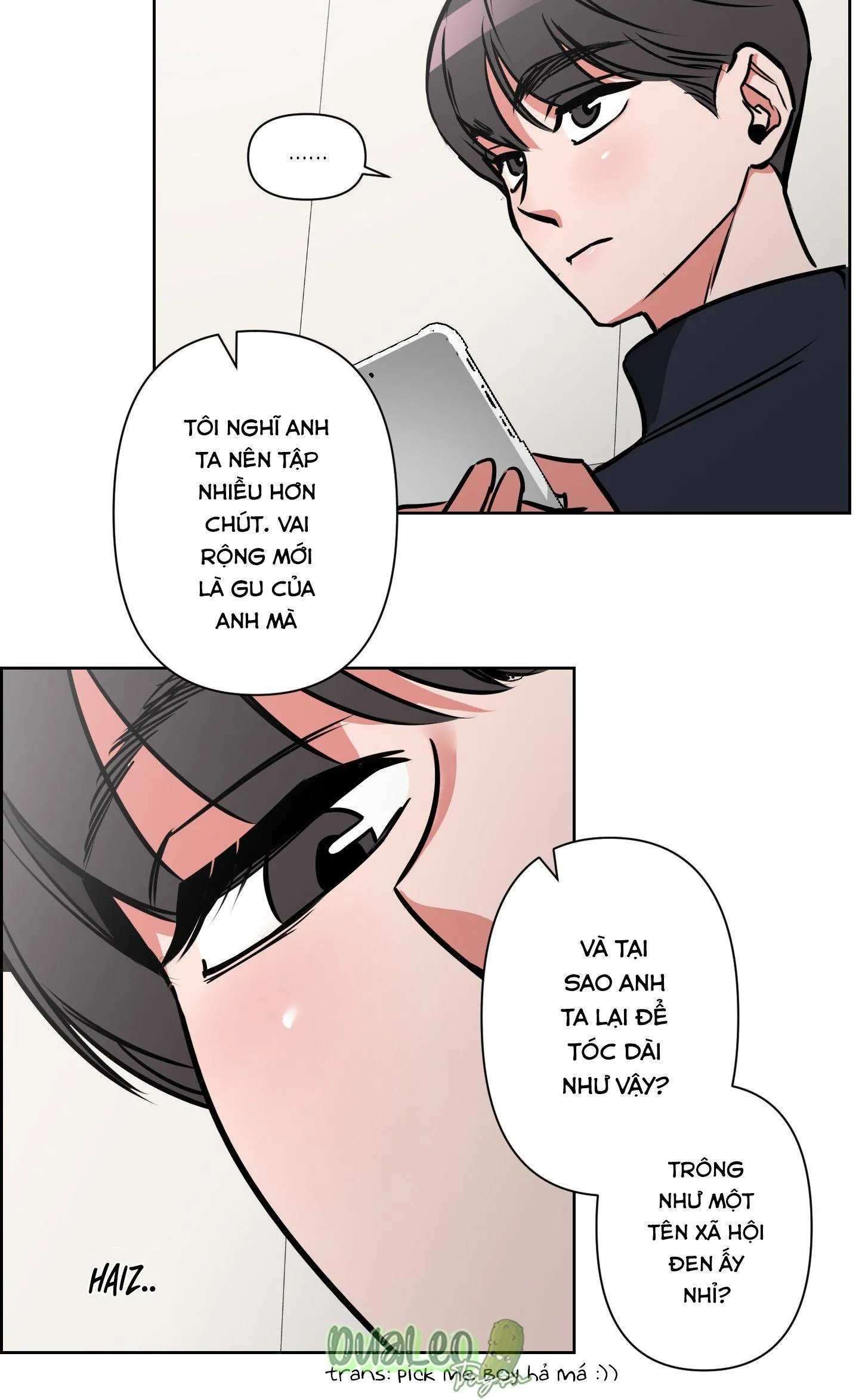 Cơ Thể Hoàn Mỹ Chapter 2 Trang 17