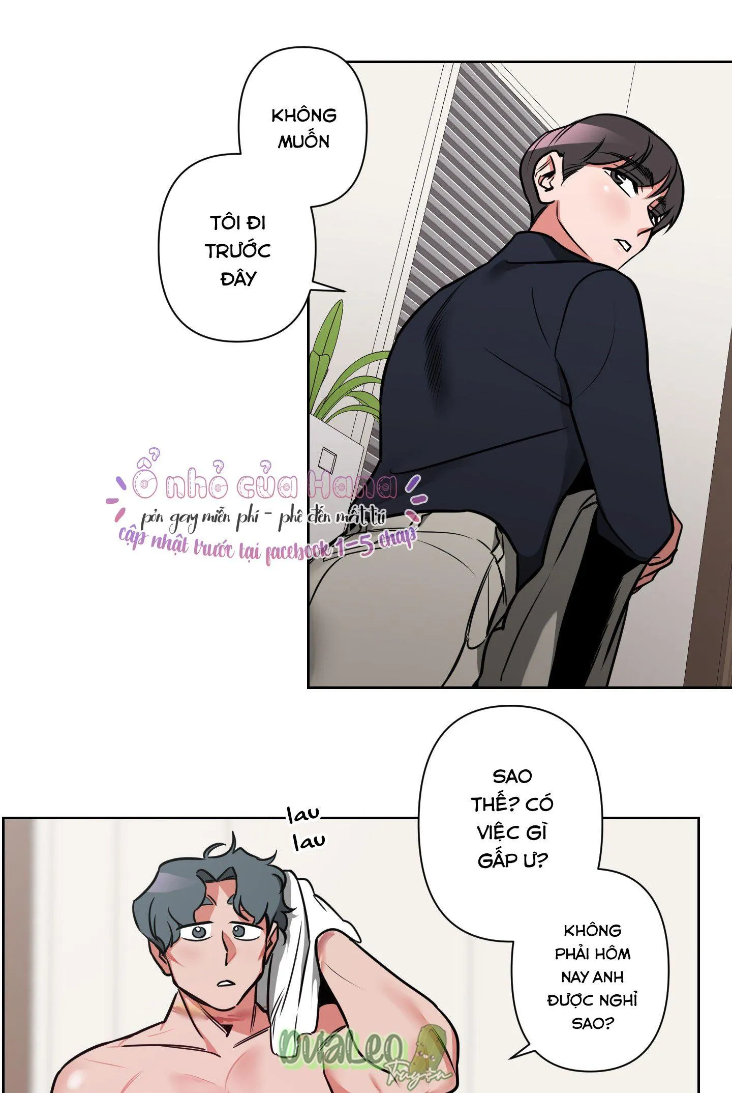 Cơ Thể Hoàn Mỹ Chapter 2 Trang 20