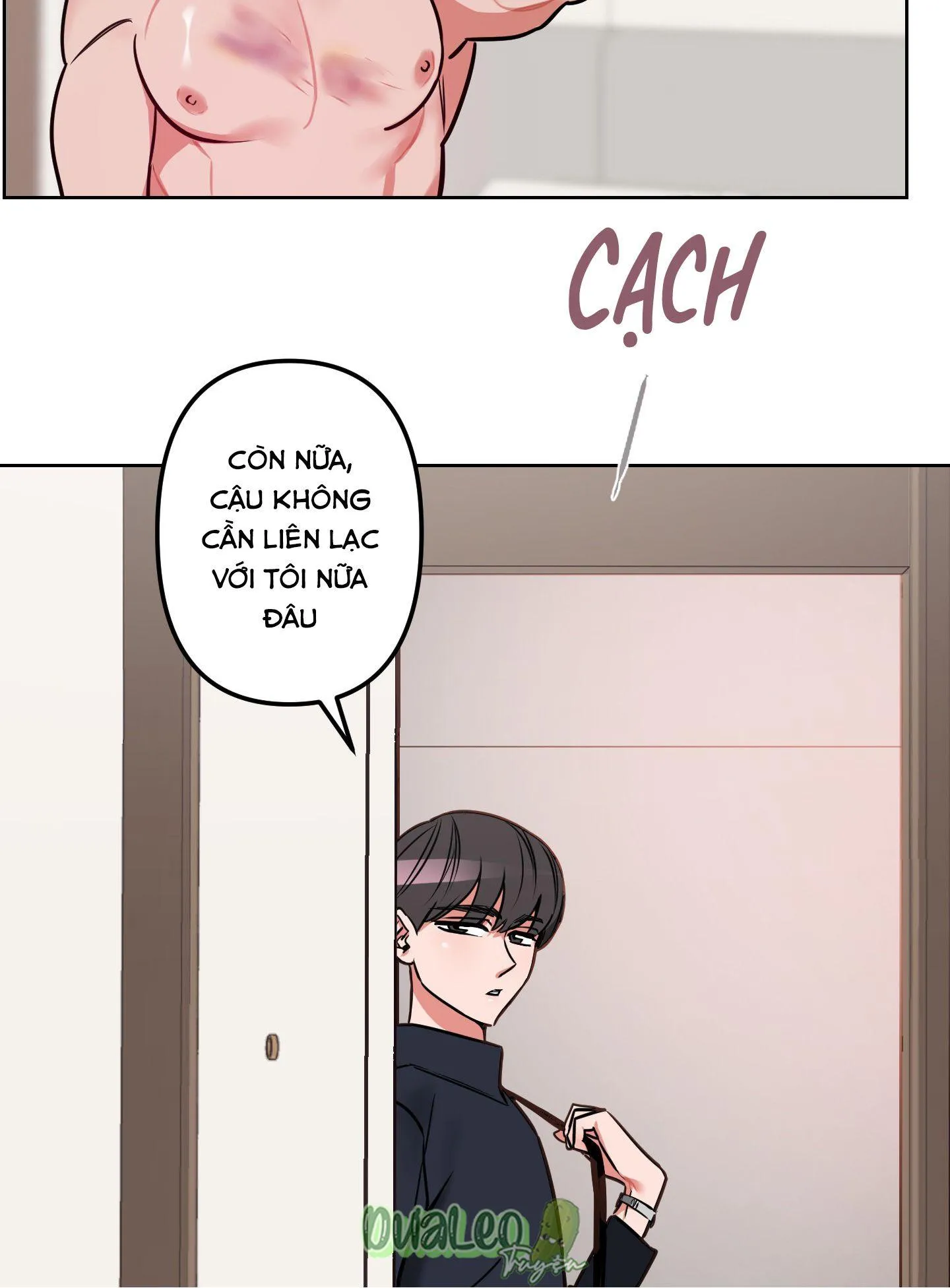 Cơ Thể Hoàn Mỹ Chapter 2 Trang 21