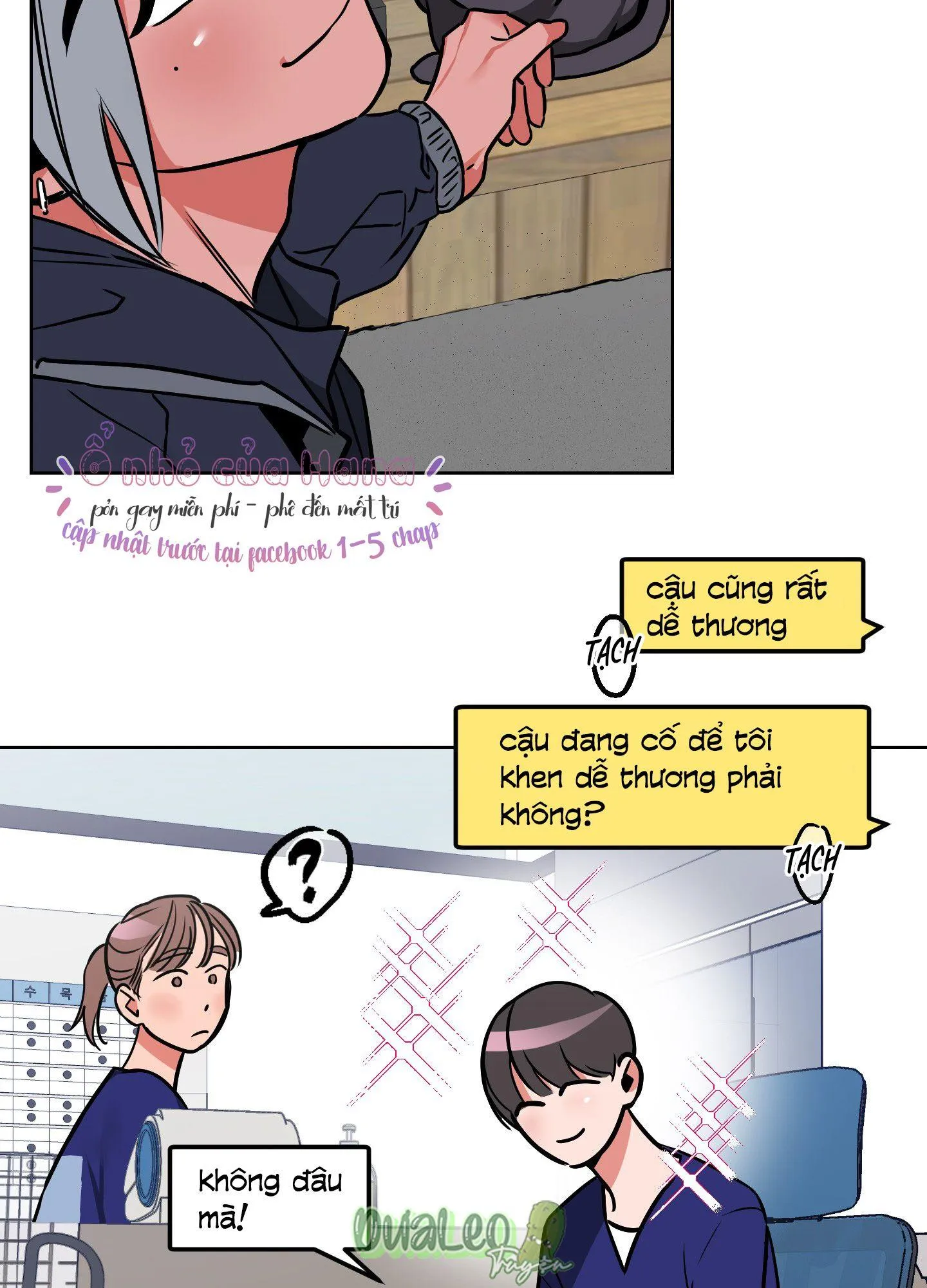 Cơ Thể Hoàn Mỹ Chapter 2 Trang 41