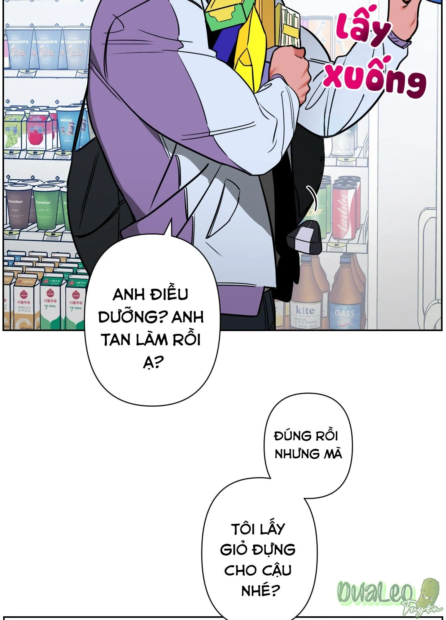 Cơ Thể Hoàn Mỹ Chapter 3 Trang 3