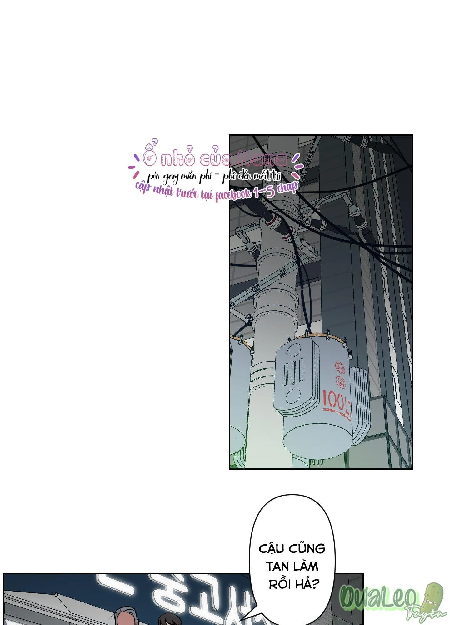 Cơ Thể Hoàn Mỹ Chapter 3 Trang 5