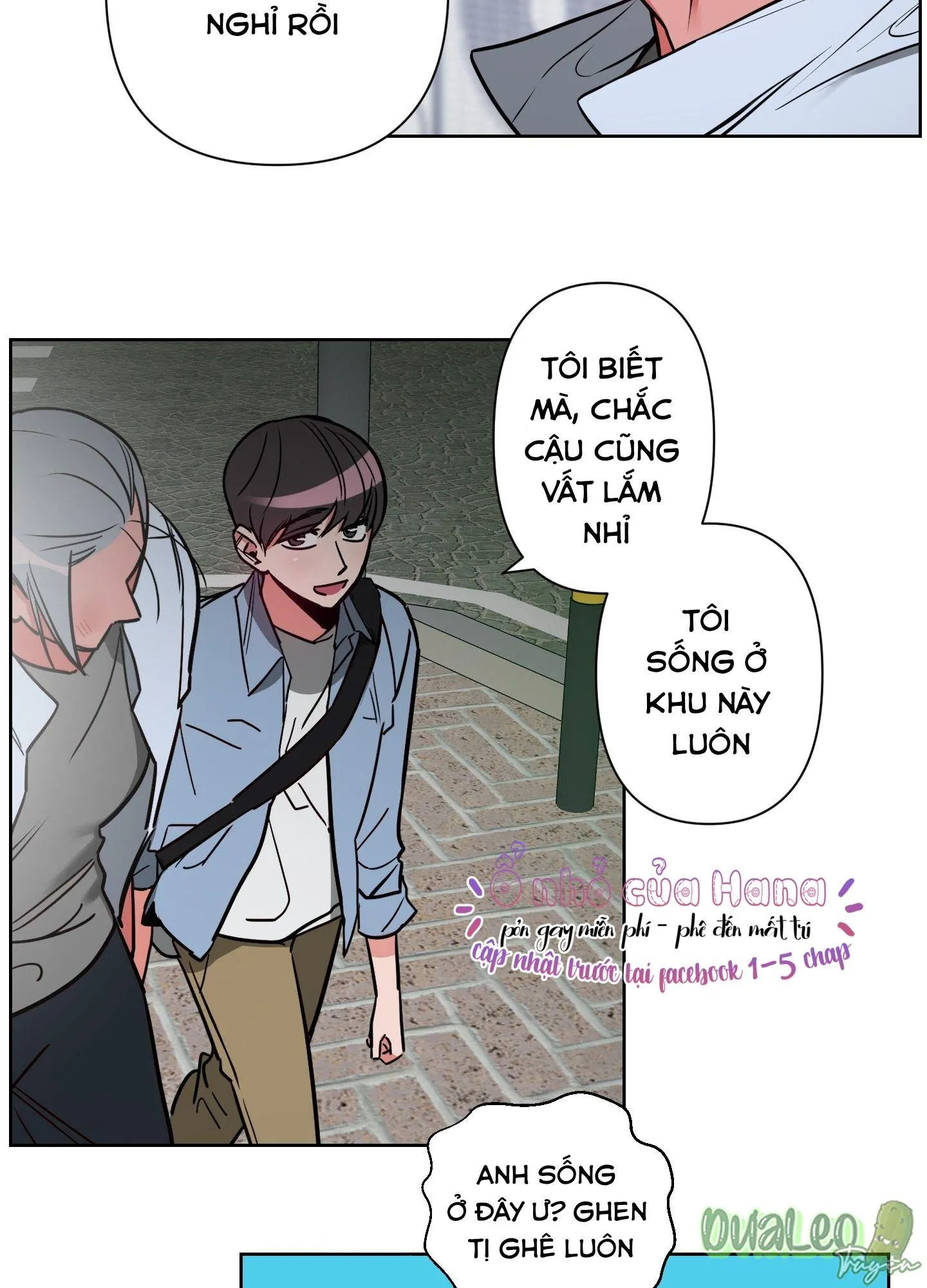 Cơ Thể Hoàn Mỹ Chapter 3 Trang 7