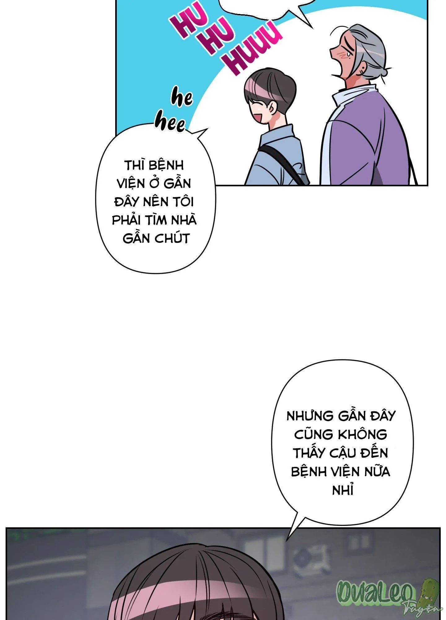 Cơ Thể Hoàn Mỹ Chapter 3 Trang 8