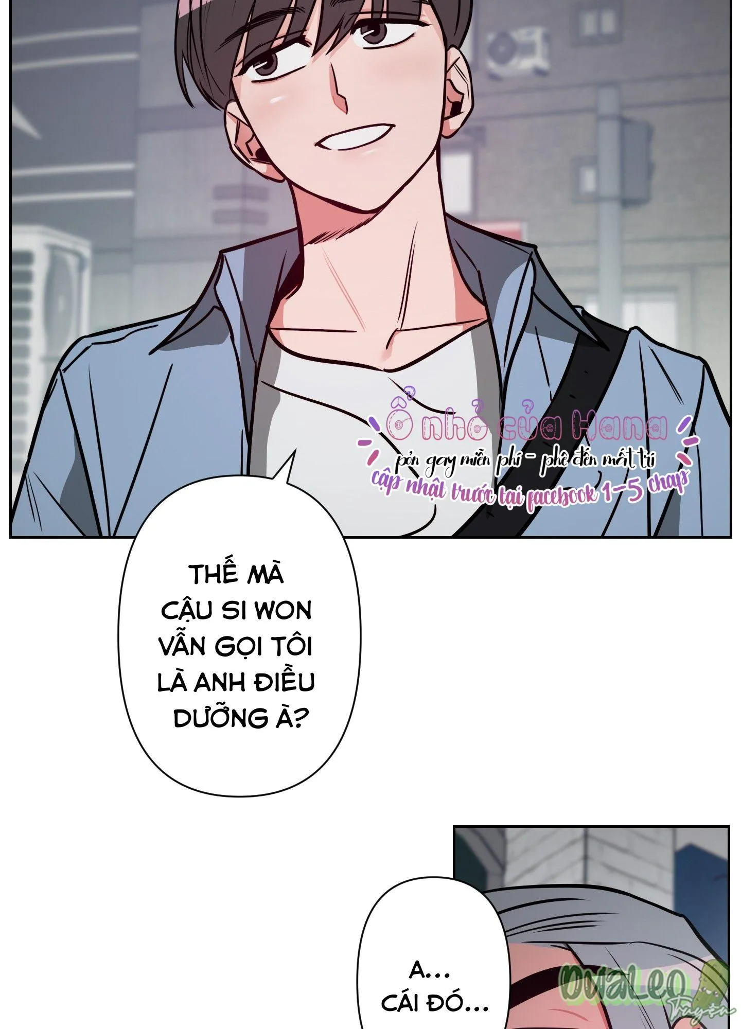 Cơ Thể Hoàn Mỹ Chapter 3 Trang 9