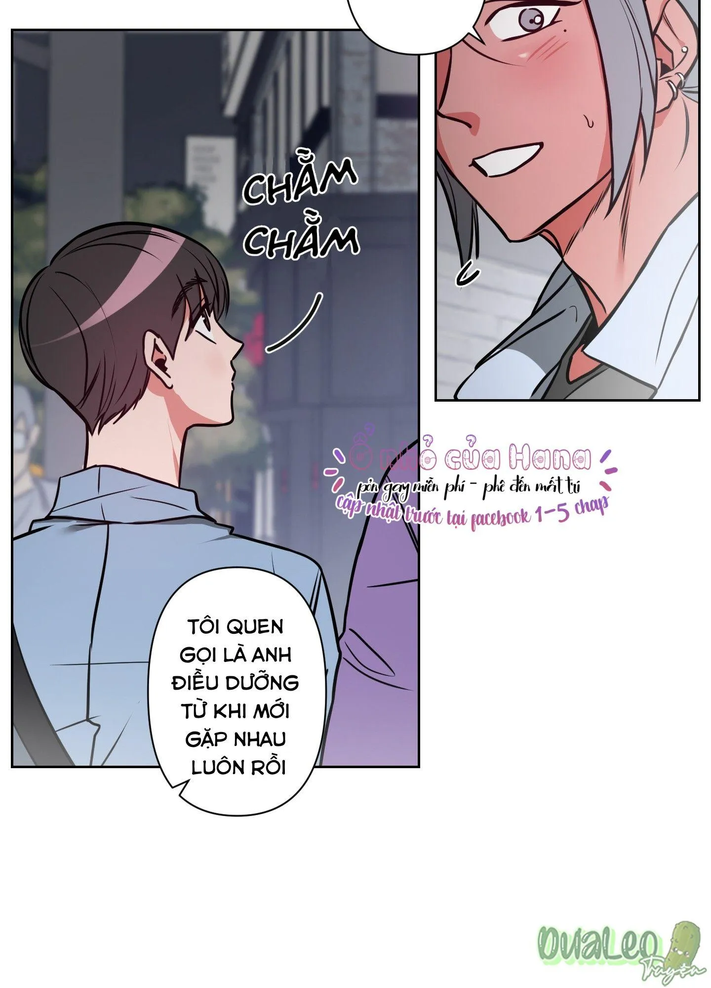 Cơ Thể Hoàn Mỹ Chapter 3 Trang 10