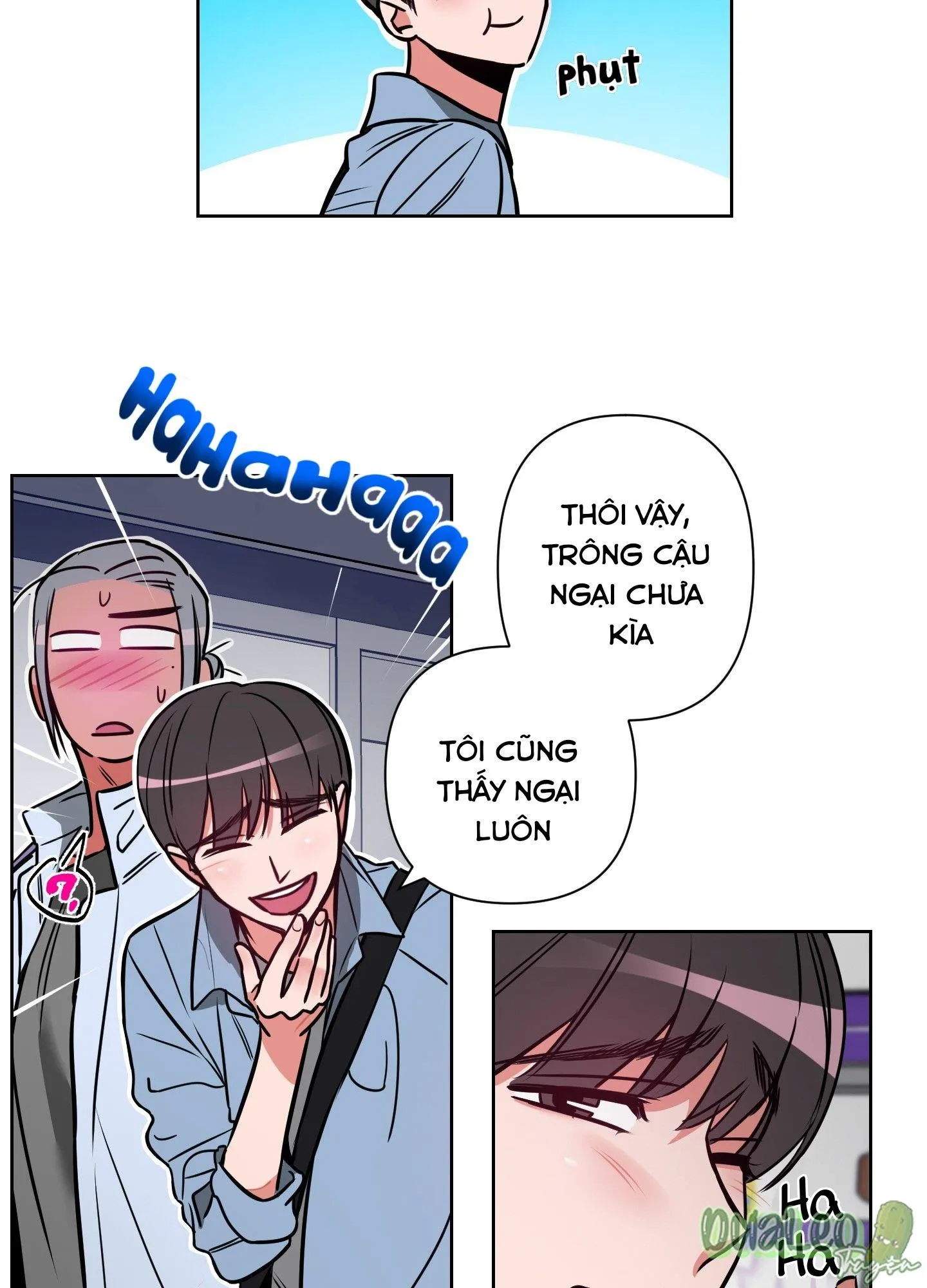 Cơ Thể Hoàn Mỹ Chapter 3 Trang 16