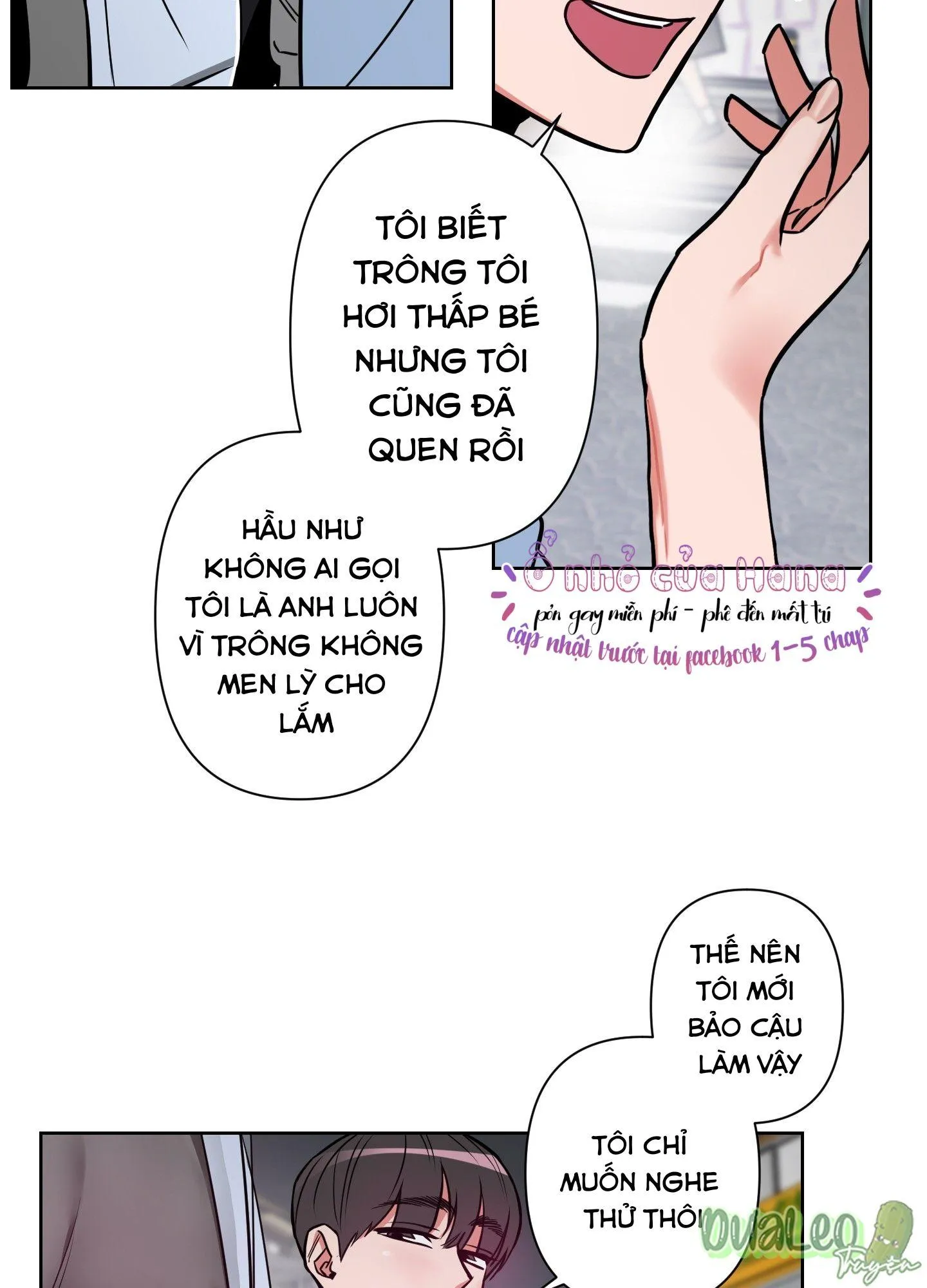 Cơ Thể Hoàn Mỹ Chapter 3 Trang 17